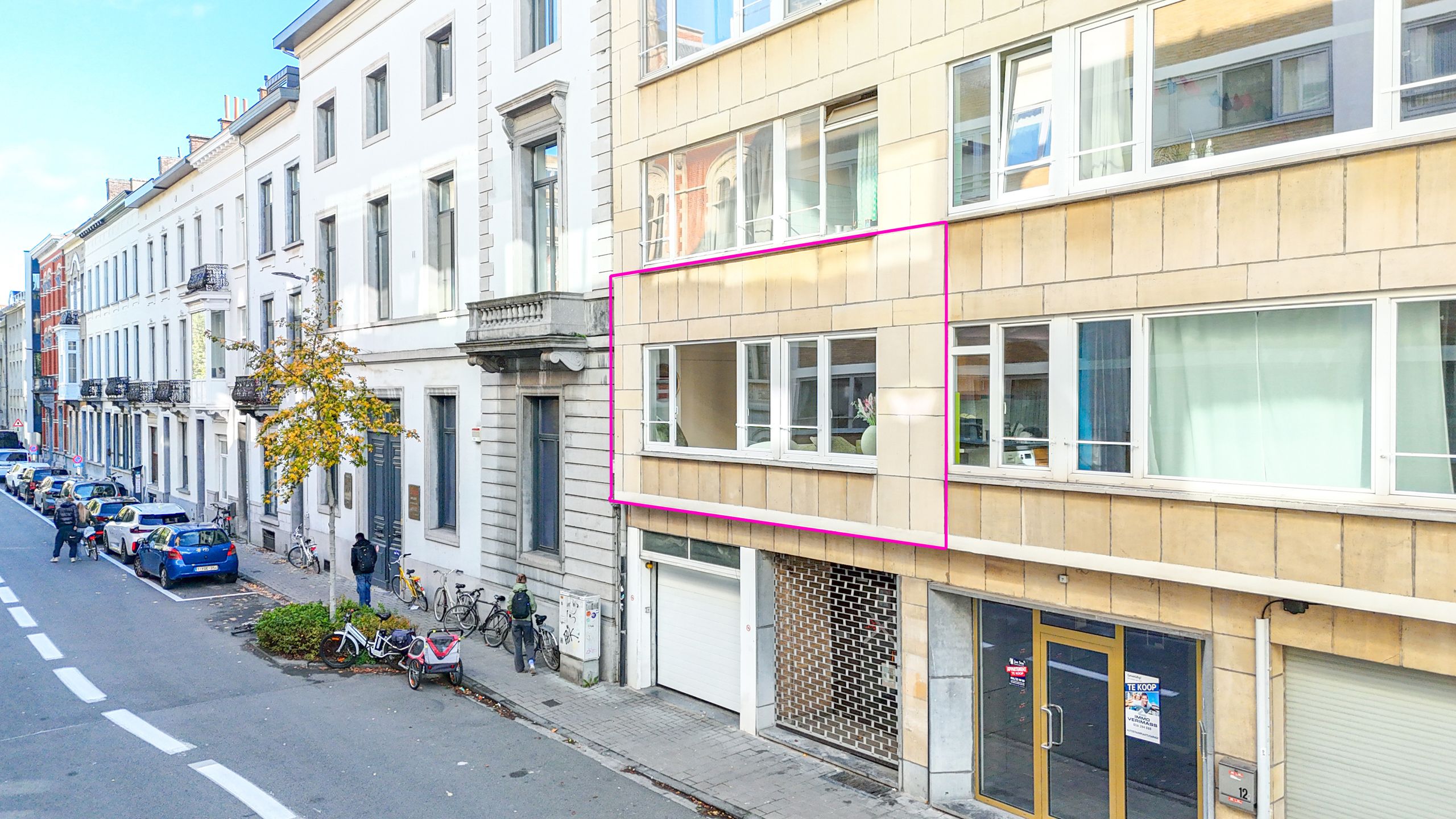 Warm en stijlvol appartement in hartje Leuven! foto 36