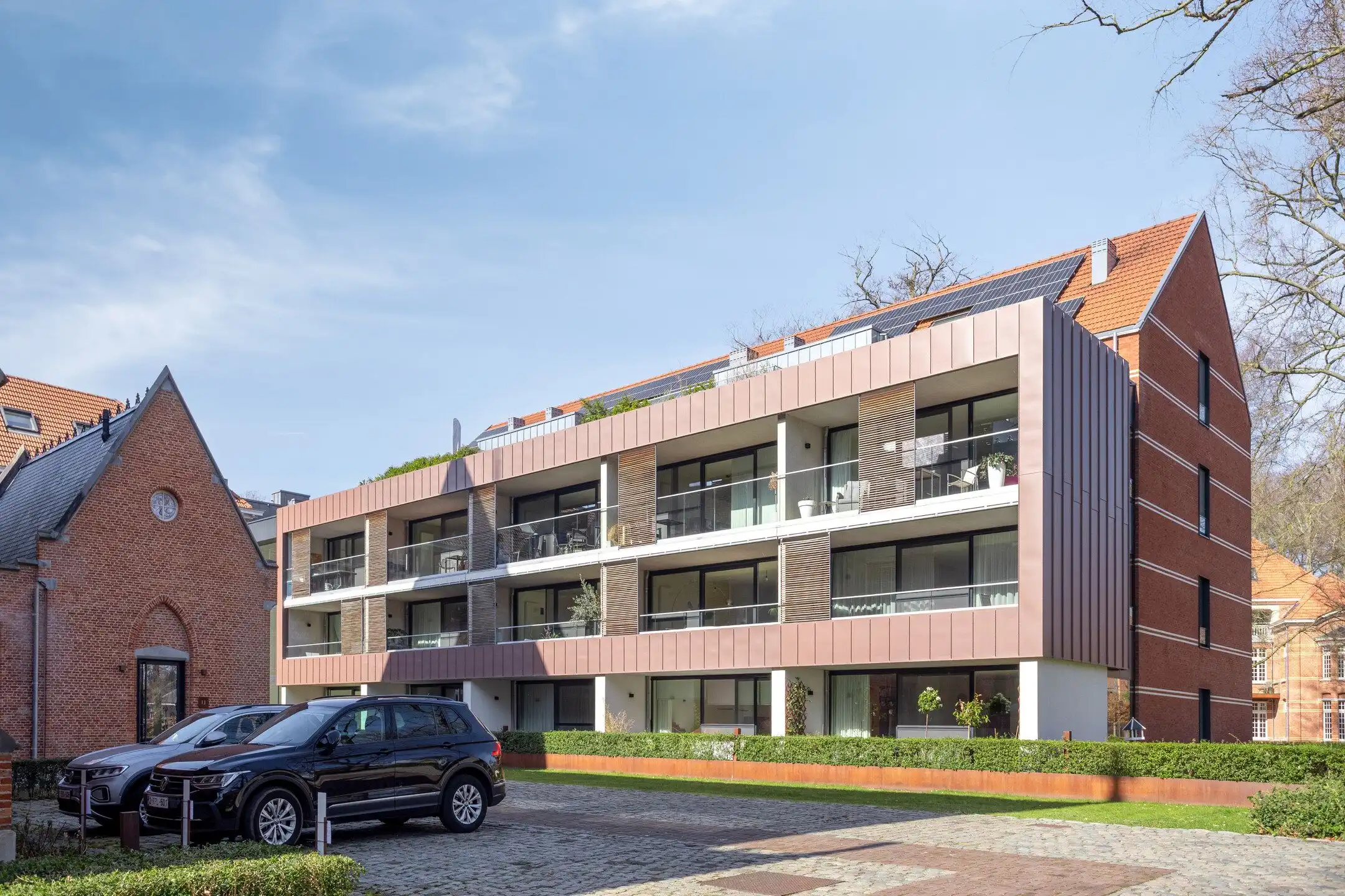 Appartement Te Koop foto 2