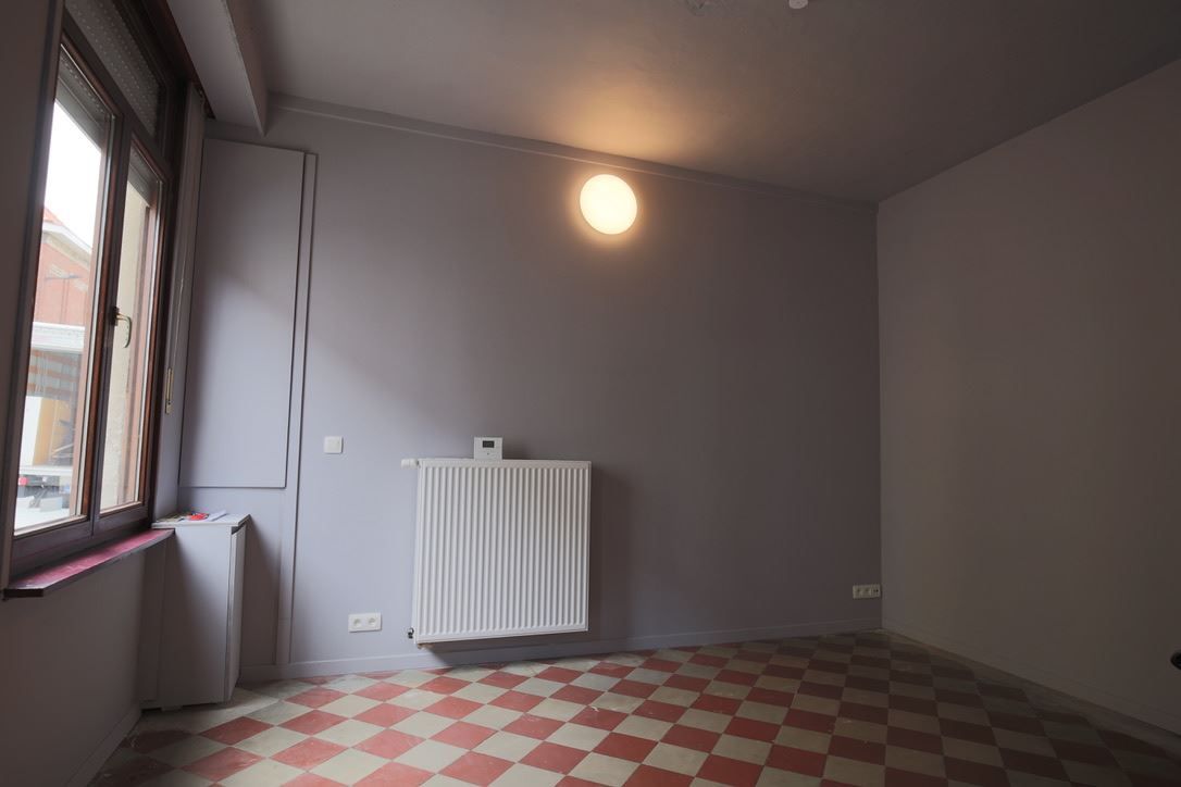 Rijwoning met drie slaapkamers foto 2