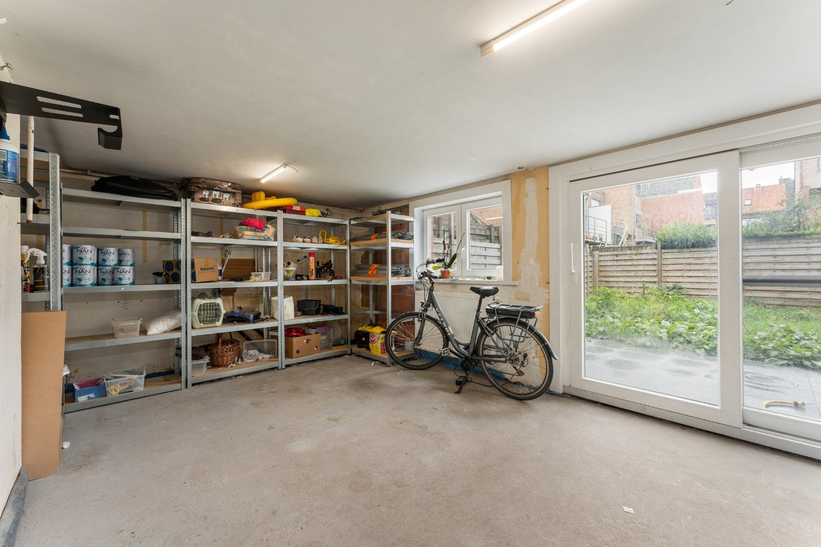 Knusse rijwoning met gunstig EPC  in de Vuurtorenwijk! foto 13