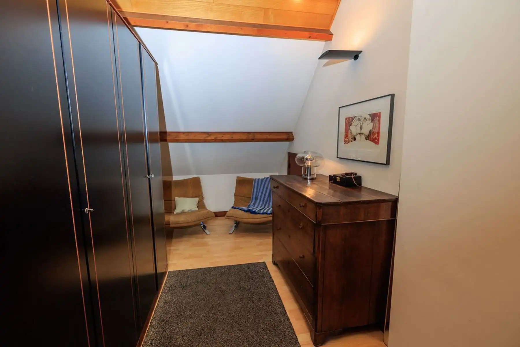 Ruime halfopen woning met tal van mogelijkheden foto 18