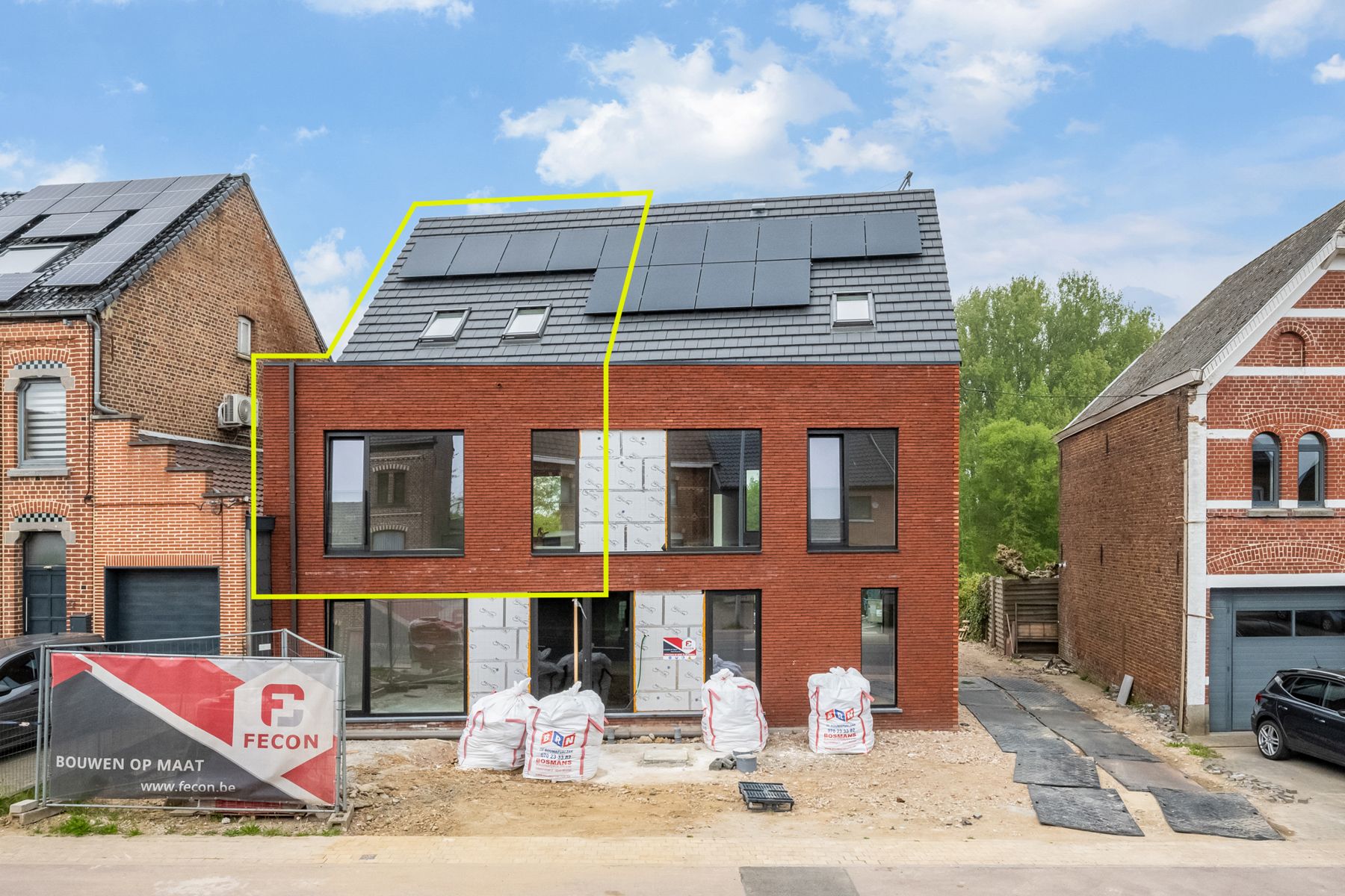 Rustig gelegen duplex appartement met twee slaapkamers foto 2