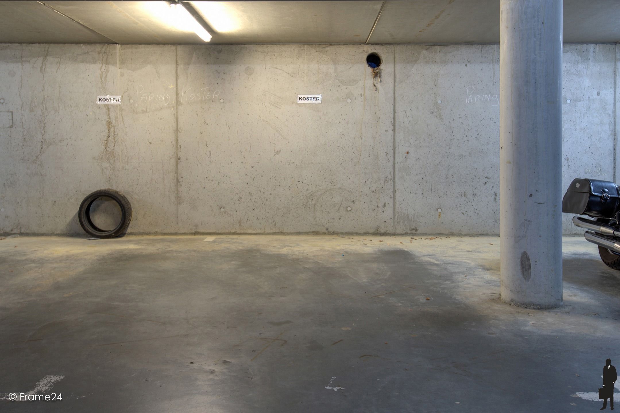 Prachtig appartement met zicht op het Bouckenborghpark foto 21