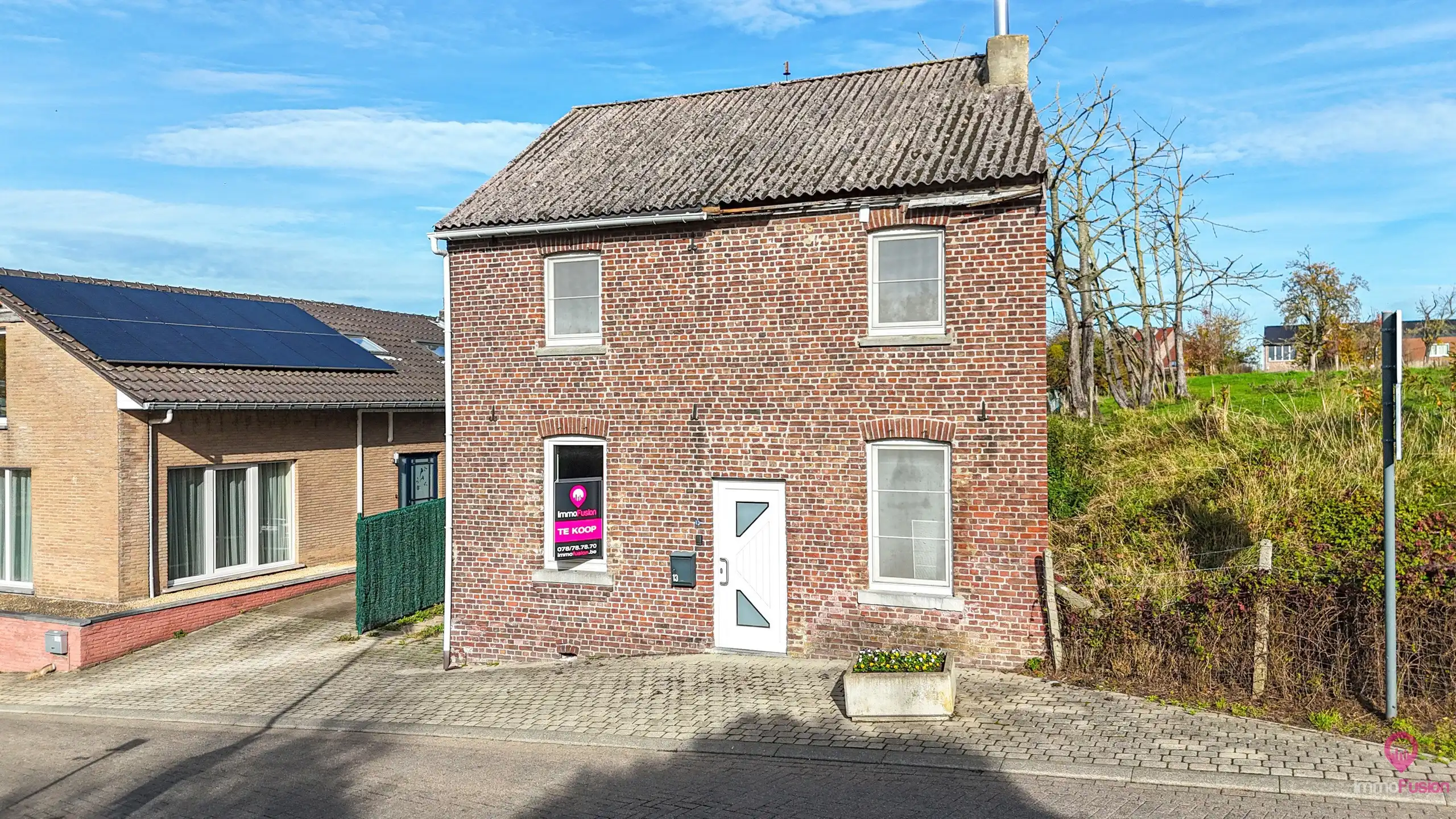 Veelzijdige renovatiewoning in rustige, landelijke setting! foto 22