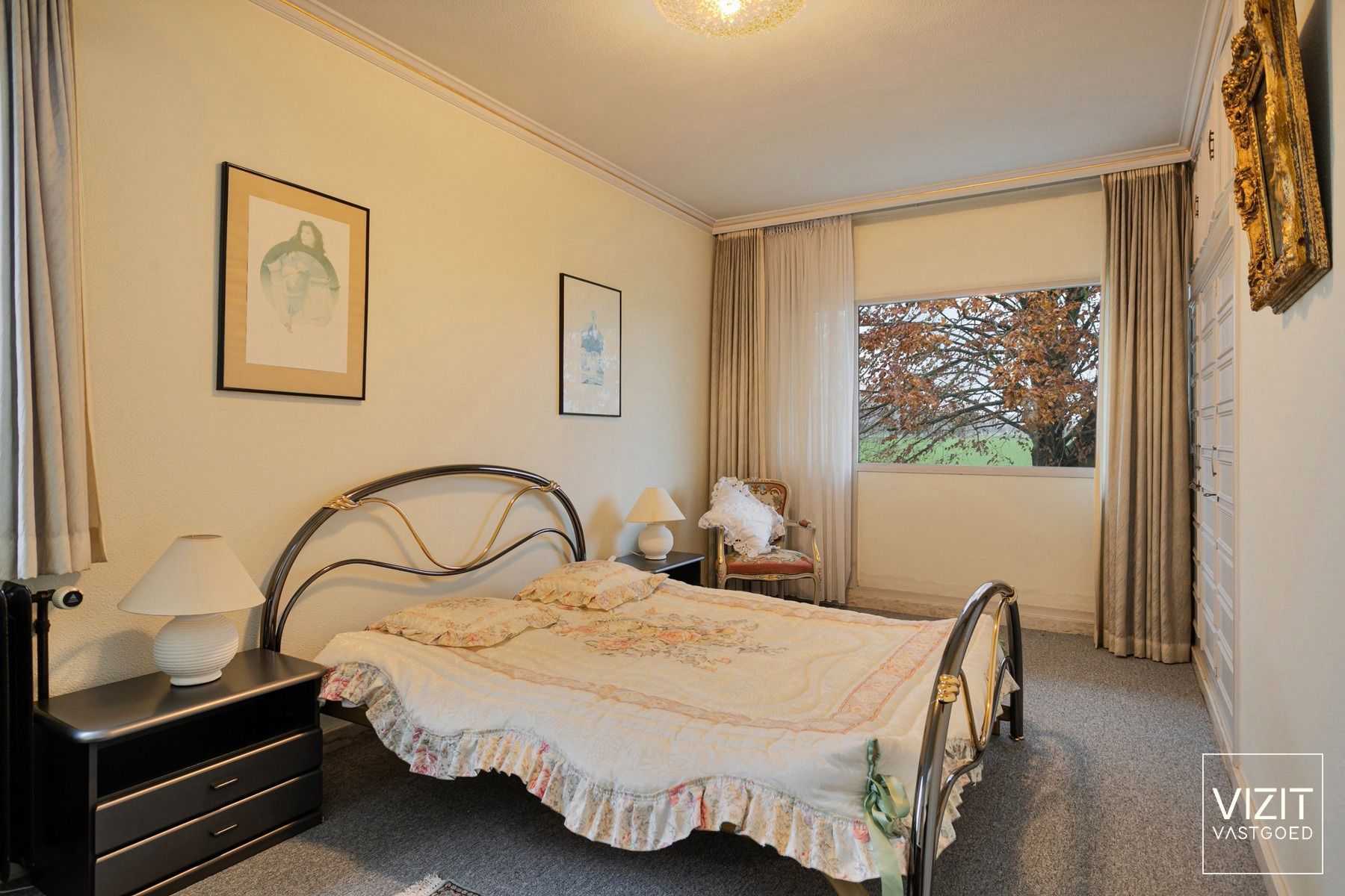 Ruime woning langs de stadsrand van Ninove  foto 13