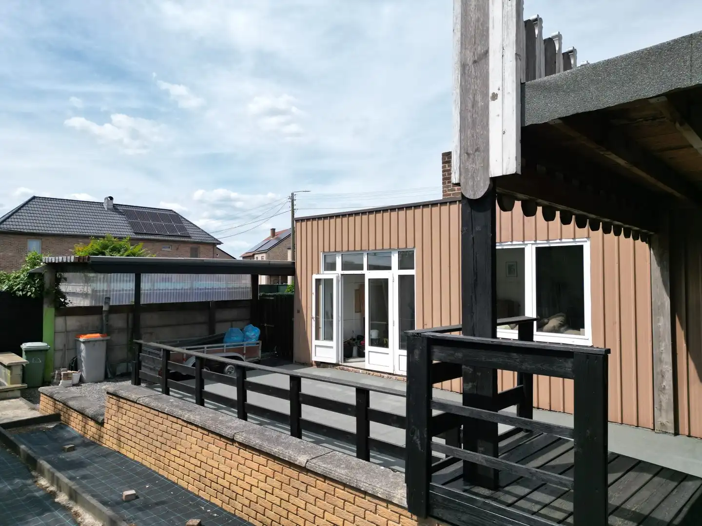 TE KOOP: HANDELSHUIS TE DILSEN-STOKKEM foto 27