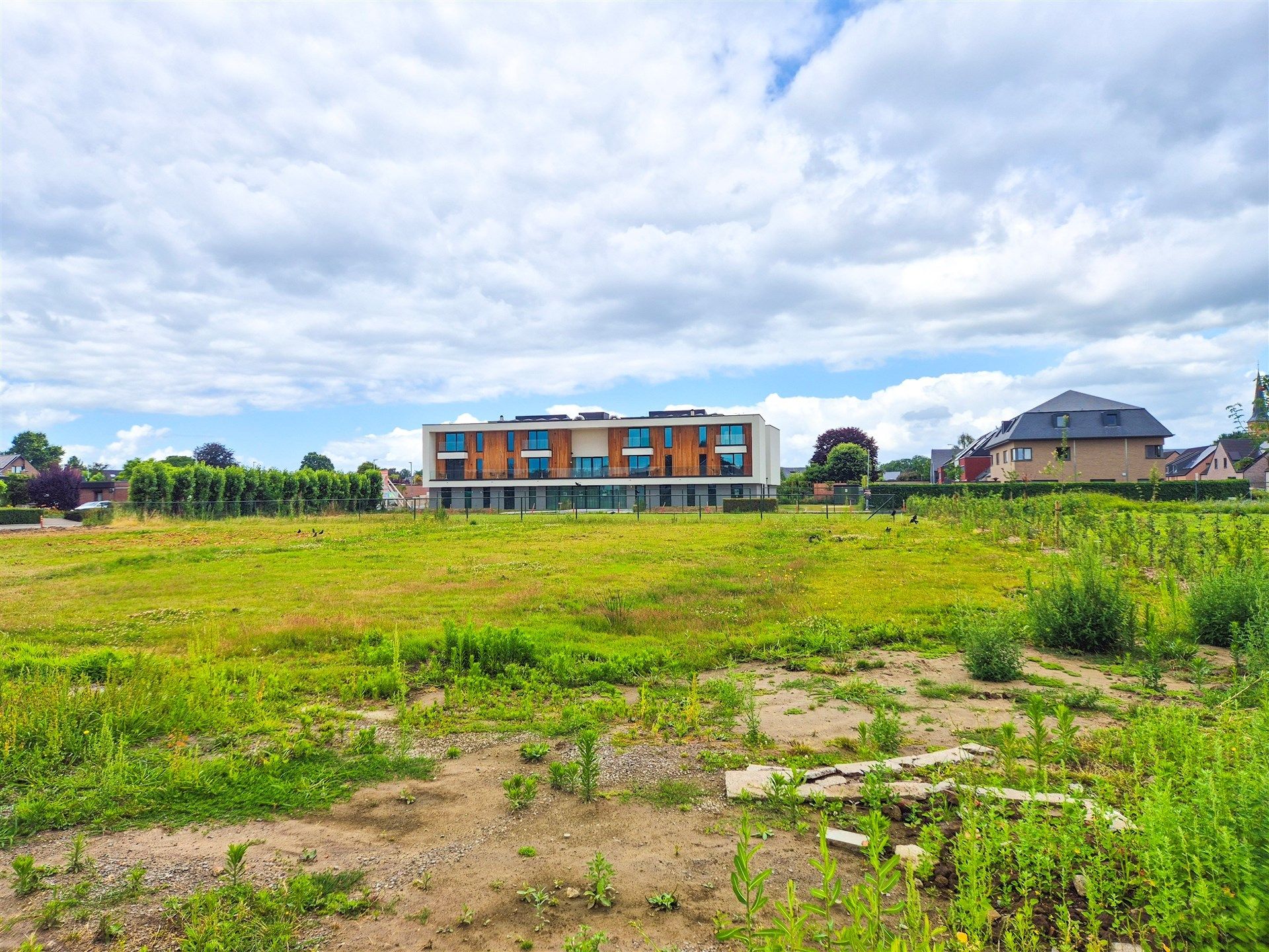Unieke kans: bouwgrond LOT 2  in de Doornstraat, Wichelen foto 9