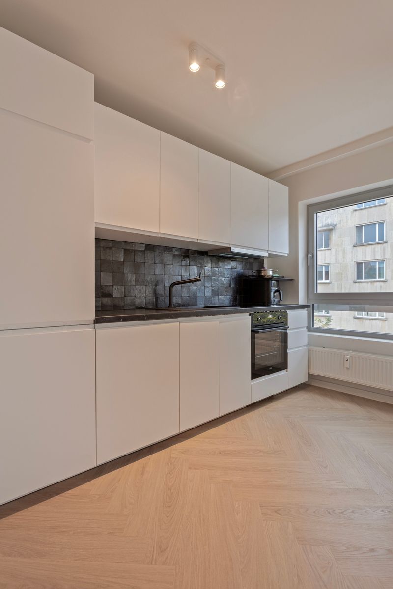 Prachtig appartement centrum Gent met uitzonderlijk uitzicht! foto 4