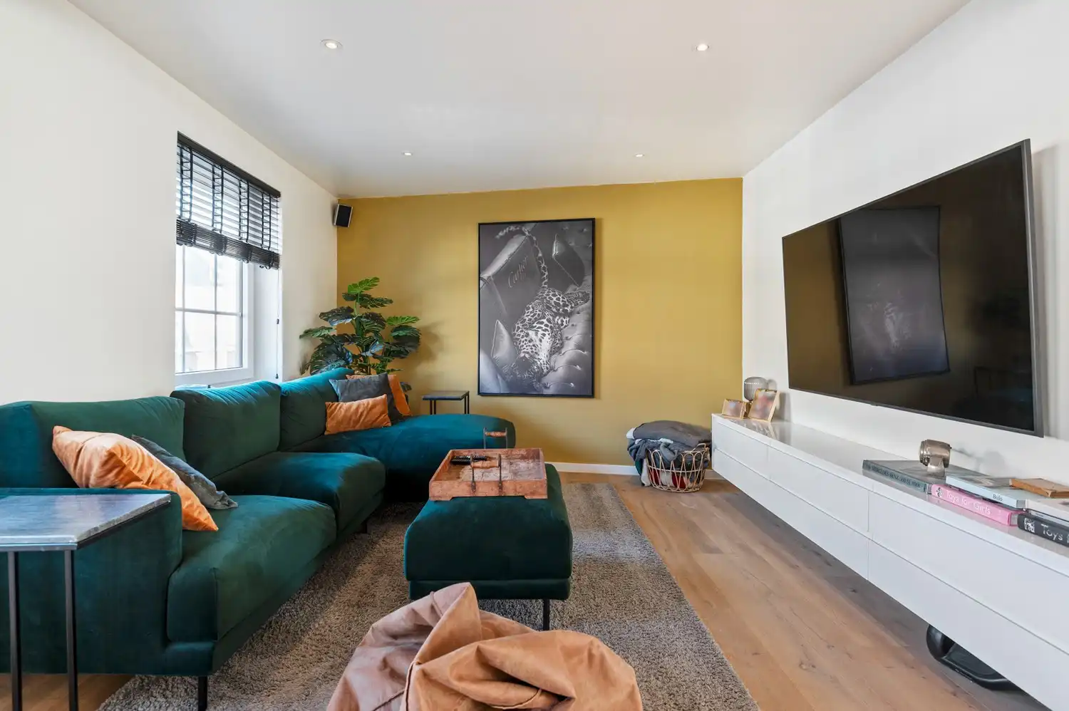 Prachtige duplex (240m²) met eigen inkom, 4 slaapkamers & terras foto 10