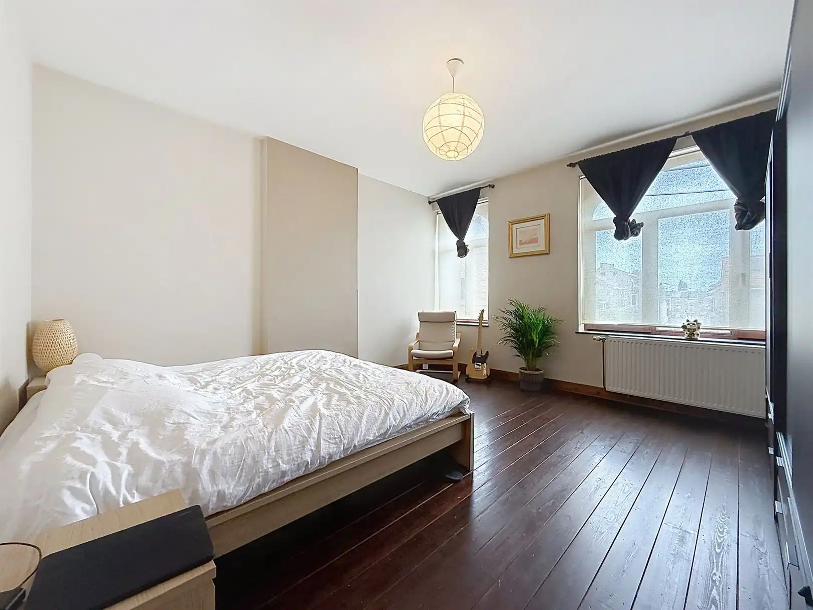 Ruime rijwoning met 5 slkps, inrichtbare zolder, tuin, 5a 47ca foto 19