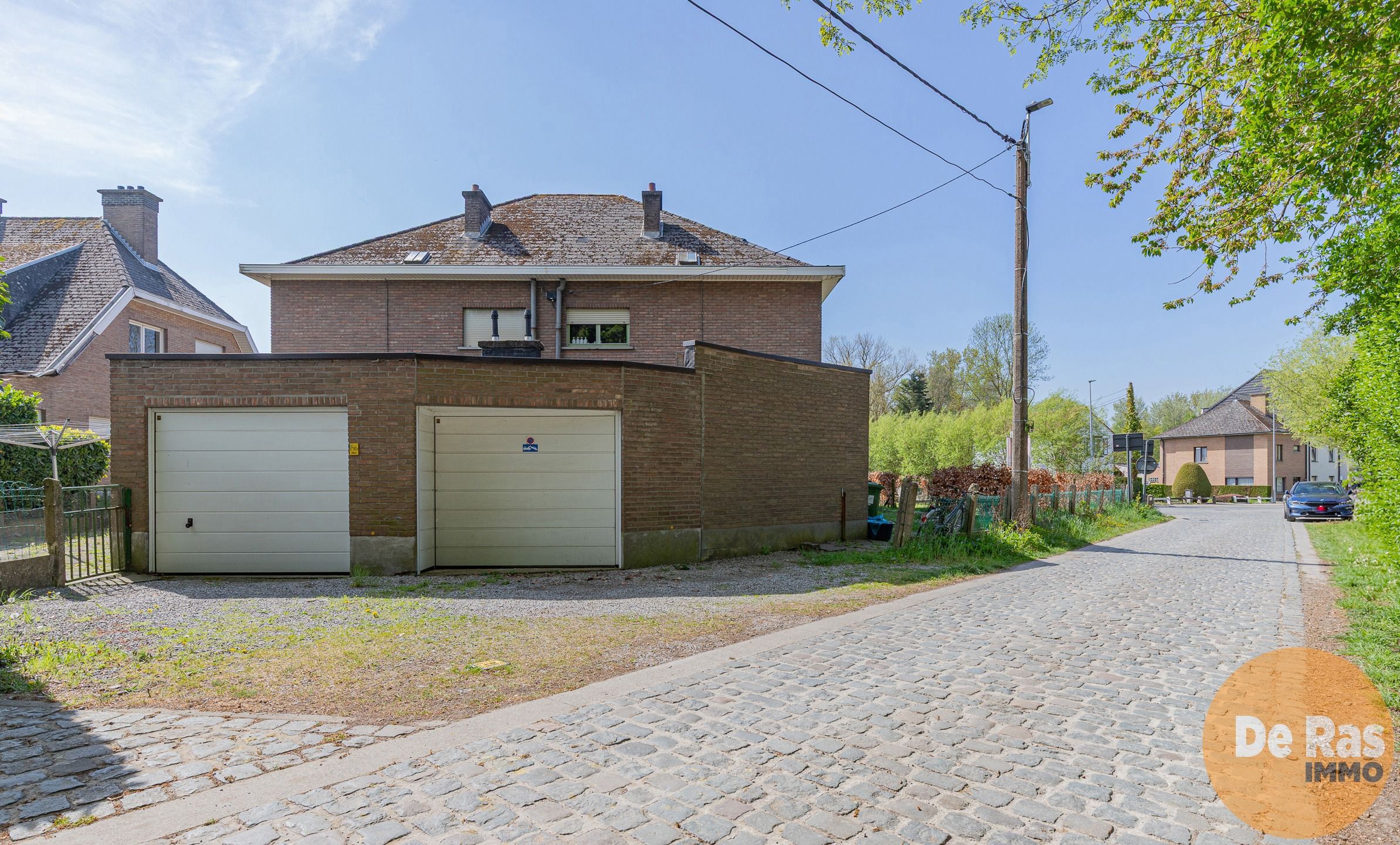 EREMBODEGEM - Ruime gezinswoning aan bosrand. foto 26