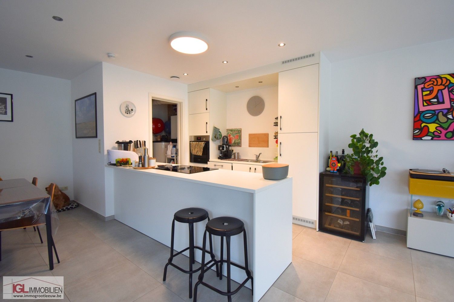 Energiezuinige & moderne nieuwbouw woning met 3 kamers en garage foto 7