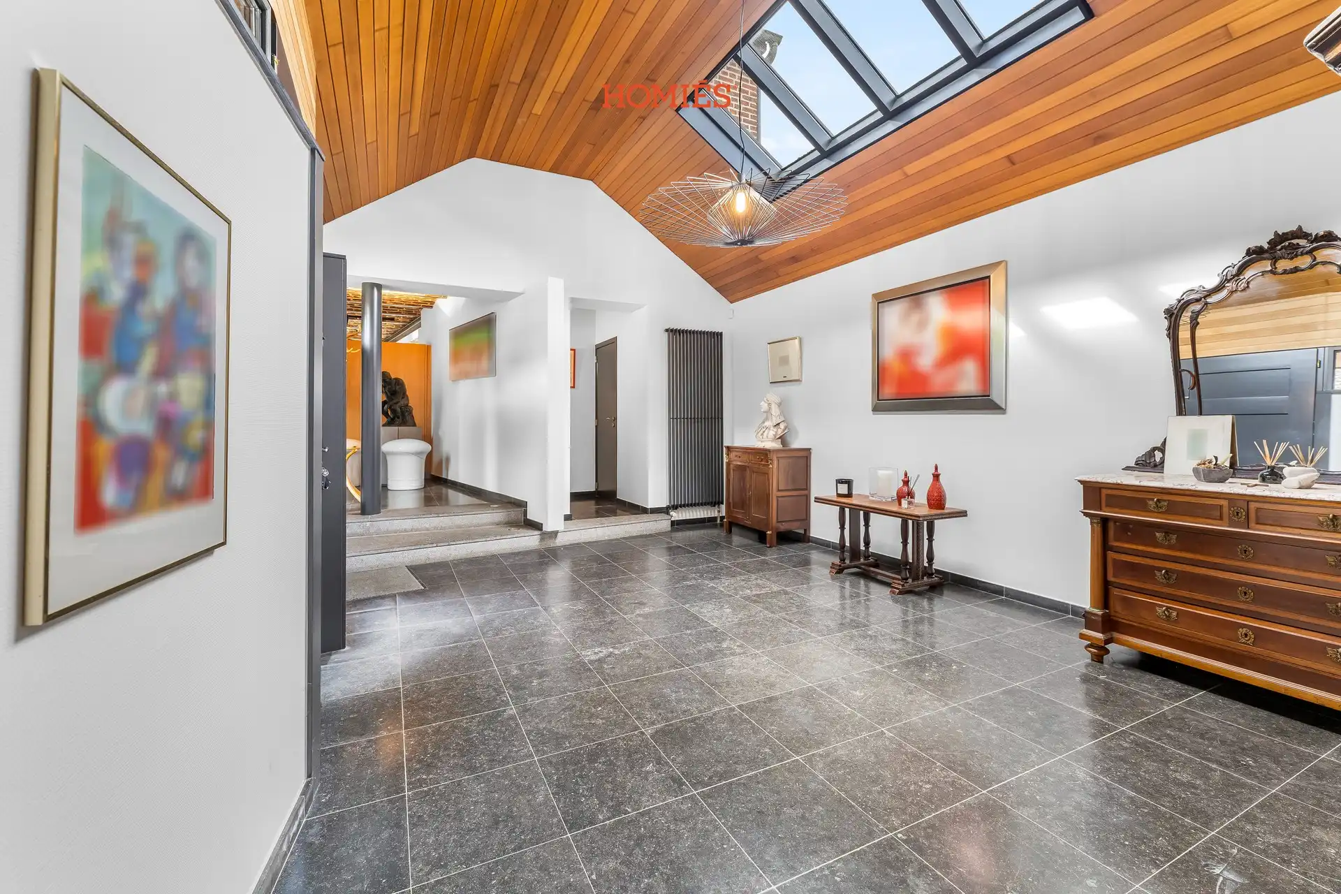 Karaktervolle hoeve met grote tuin en zwembad foto 10