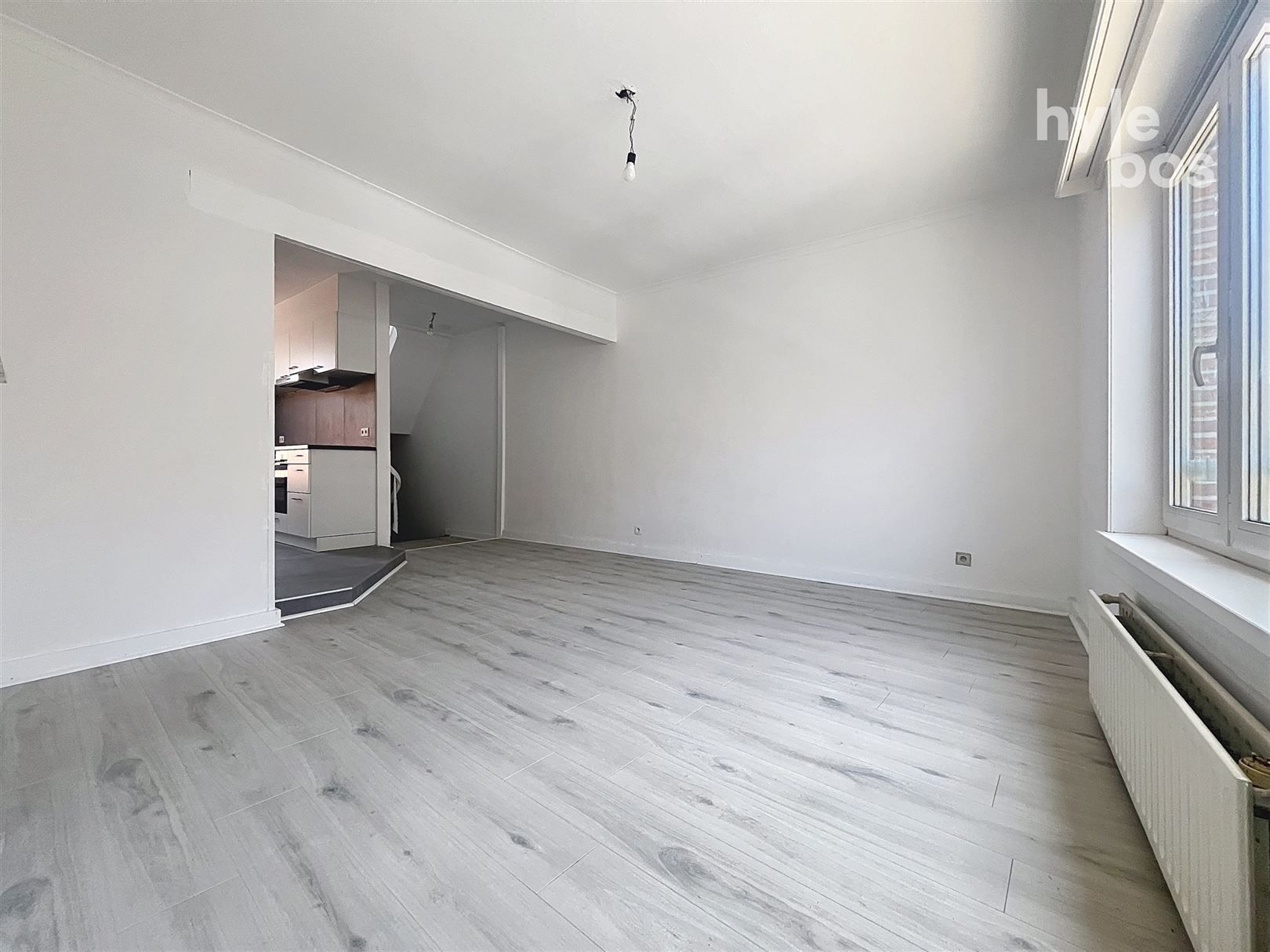 Centraal gelegen gerenoveerd duplex appartement foto 4