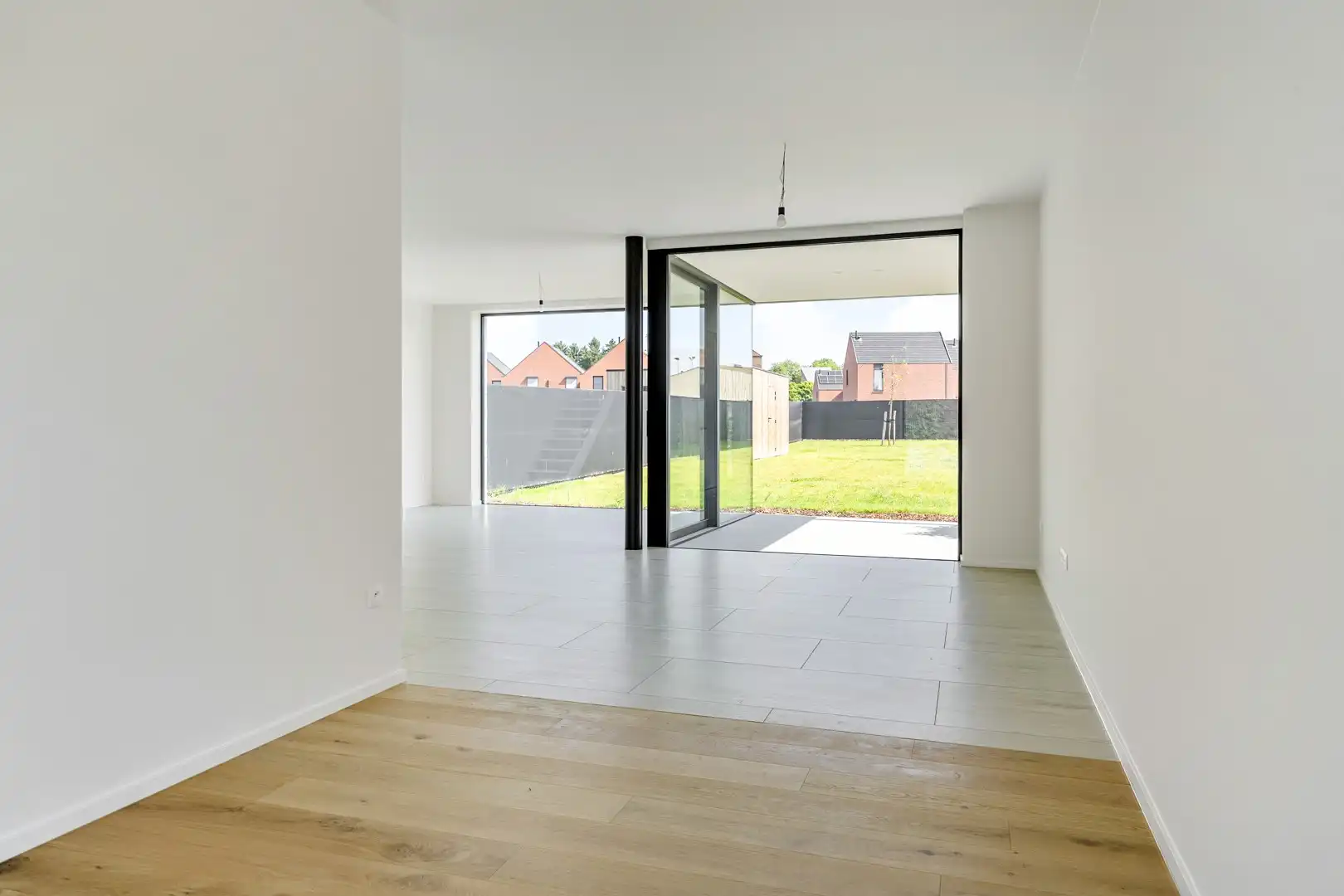 Moderne nieuwbouwwoning met hoogwaardige afwerking in Sint-Truiden (Wilderen).  Aankoop aan 6% btw mogelijk onder voorwaarden. foto 7