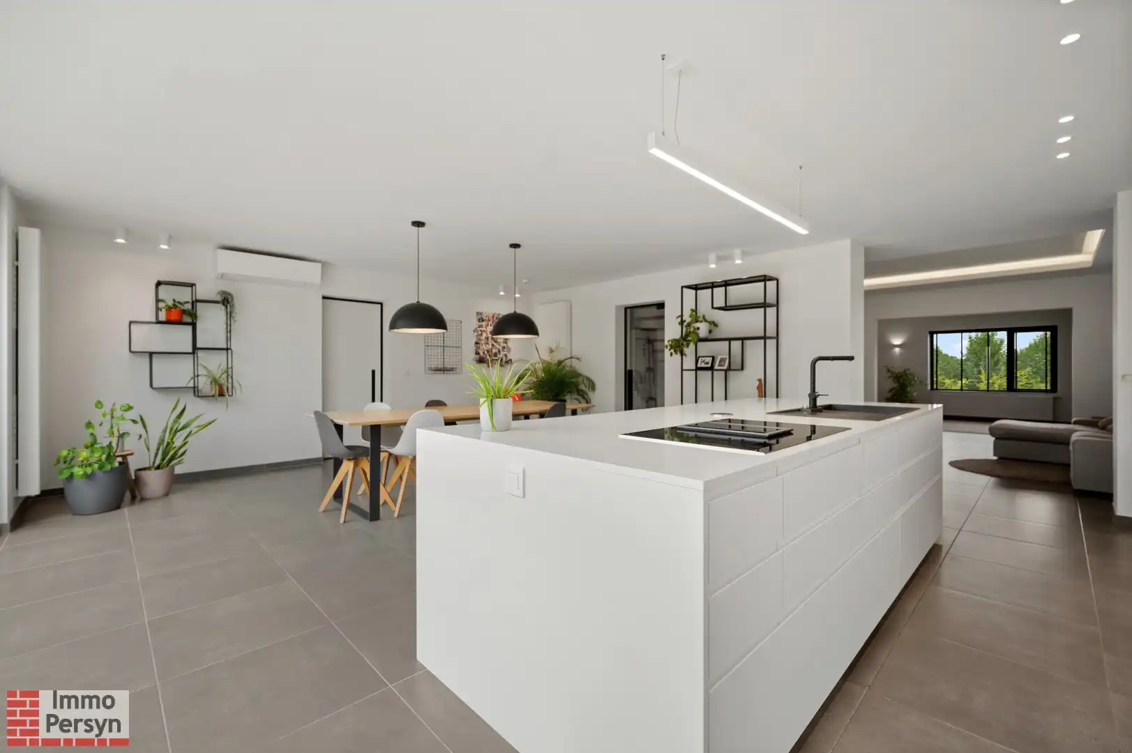 Prachtig gerenoveerde en energiezuinige open bebouwing te Molenbeek-Wersbeek foto 15