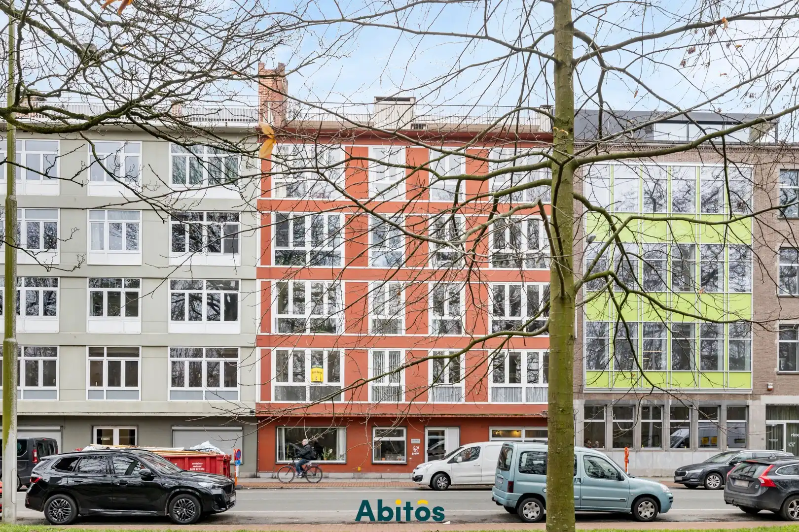 Appartement te huur Nieuwewandeling 53 - 9000 Gent