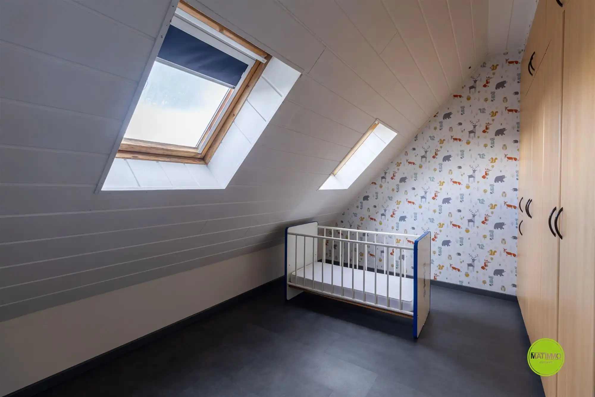 Unieke opportuniteit: woning én duplex appartement in één.  foto 31