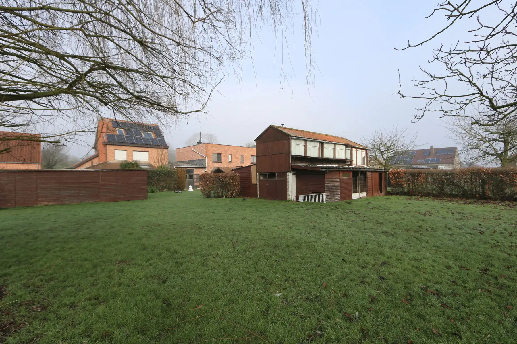 APP - 3 SLK - TUIN - TERRAS - GARAGE foto 21