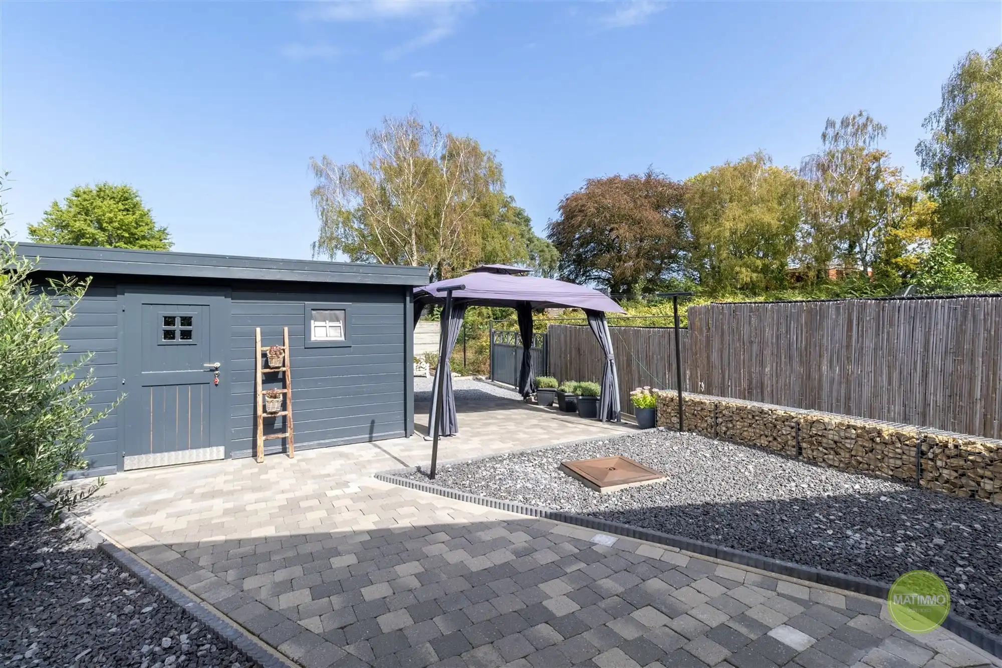 RUIM EN MODERN GELIJKVLOERS APPARTEMENT IN MEERHOUT  foto 16