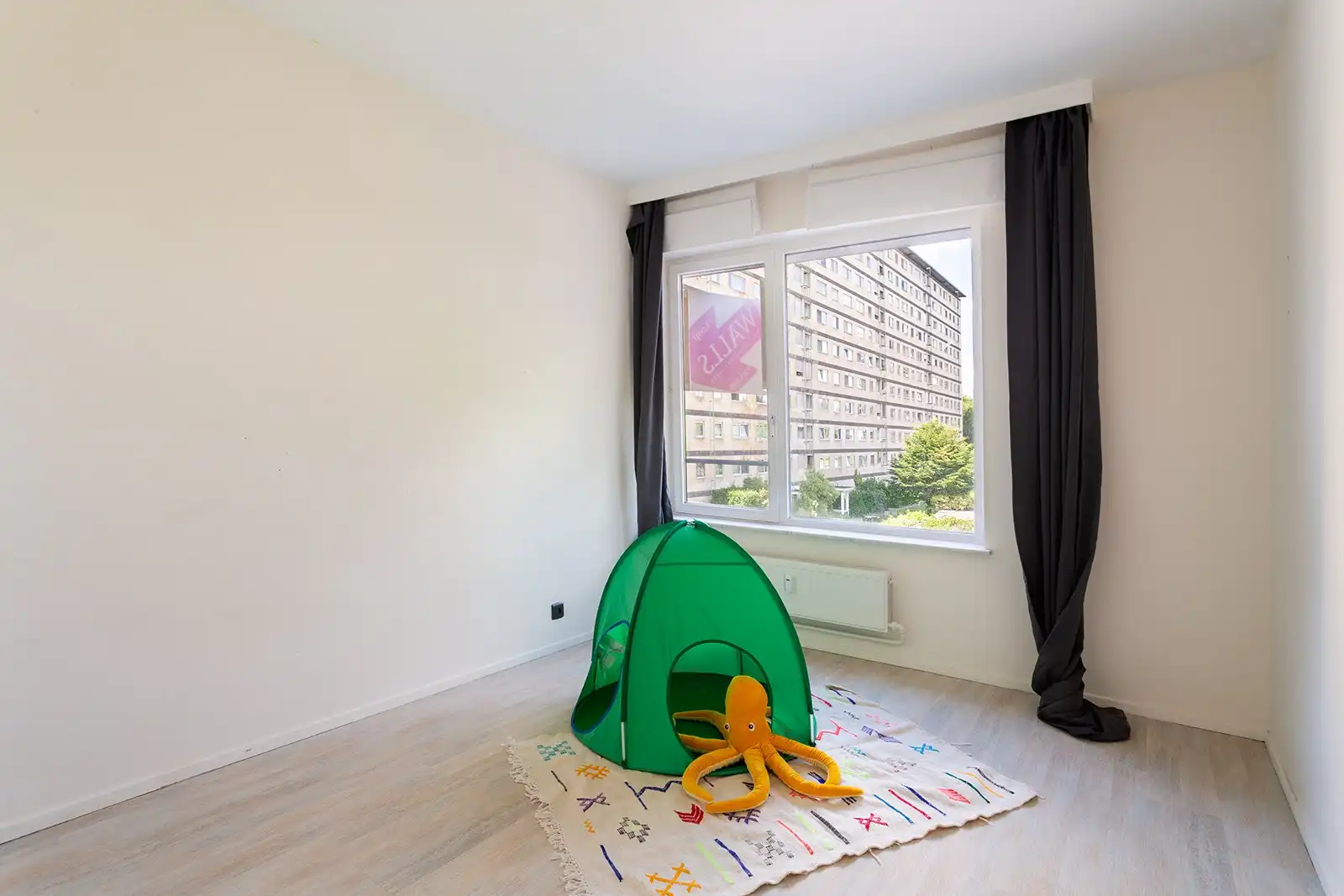 Ruim appartement met 4 slaapkamers, 2 badkamers en terras foto 19
