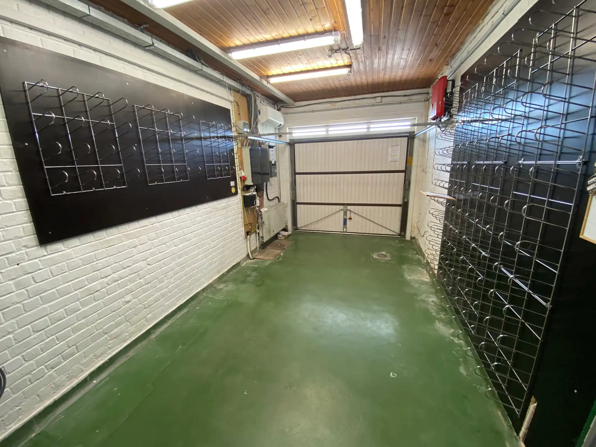 ERPE - Handelswoning met grote zichtbaarheid en parking foto 11