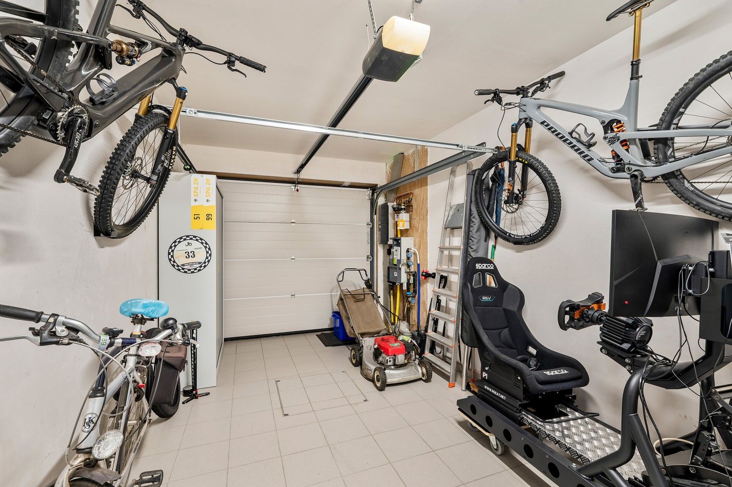 Ruime recente halfopen bebouwing met EPC-A foto 13