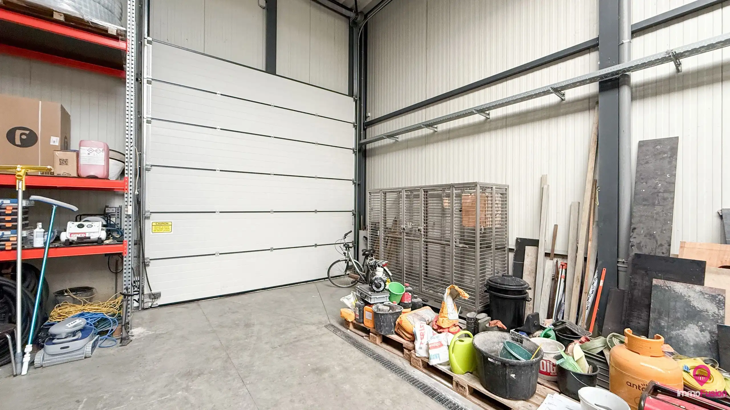 Veelzijdig industrieel pand met ruime woonst en zonnepanelen foto 22