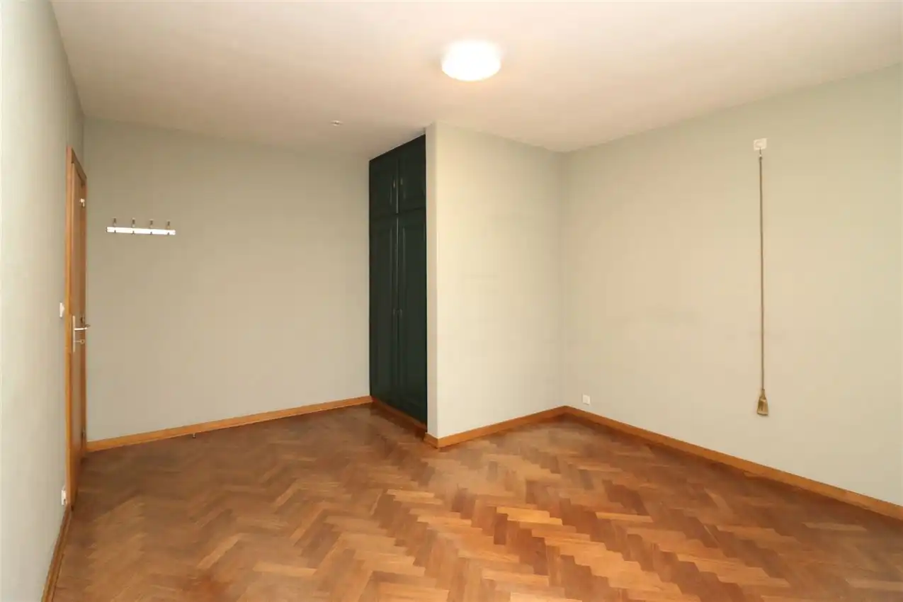 Karaktervol app. met 2 slpks en garage in hartje centrum foto 21