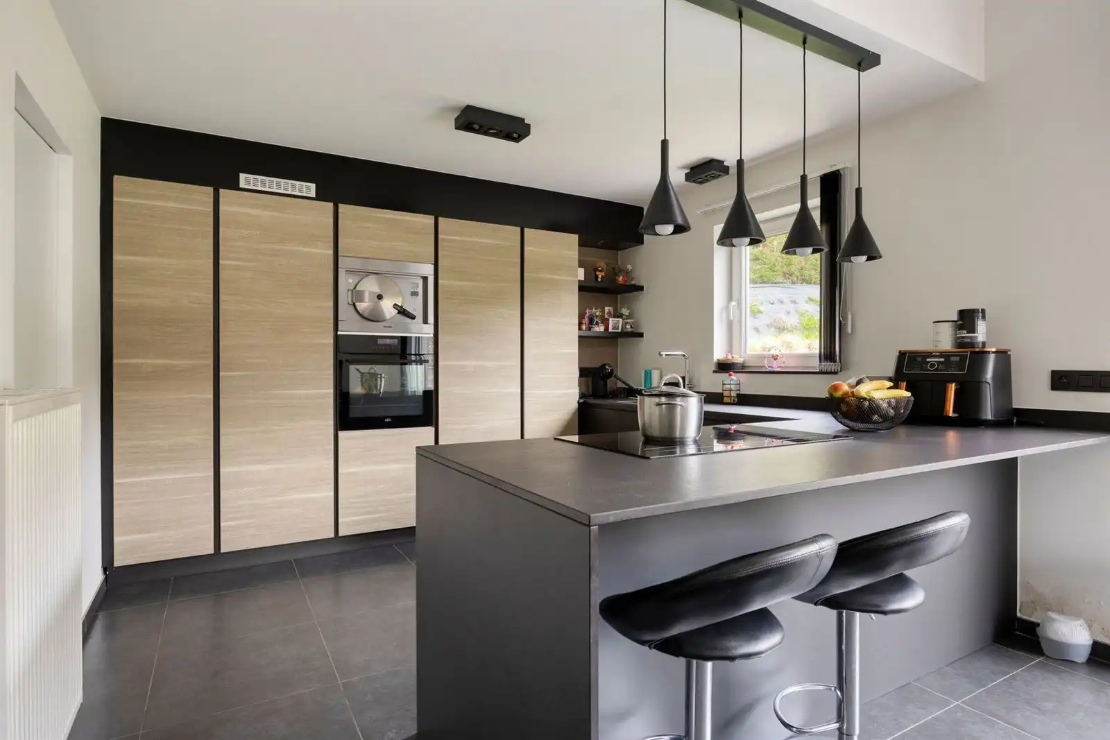 Alleenstaande woning met tuin foto 10