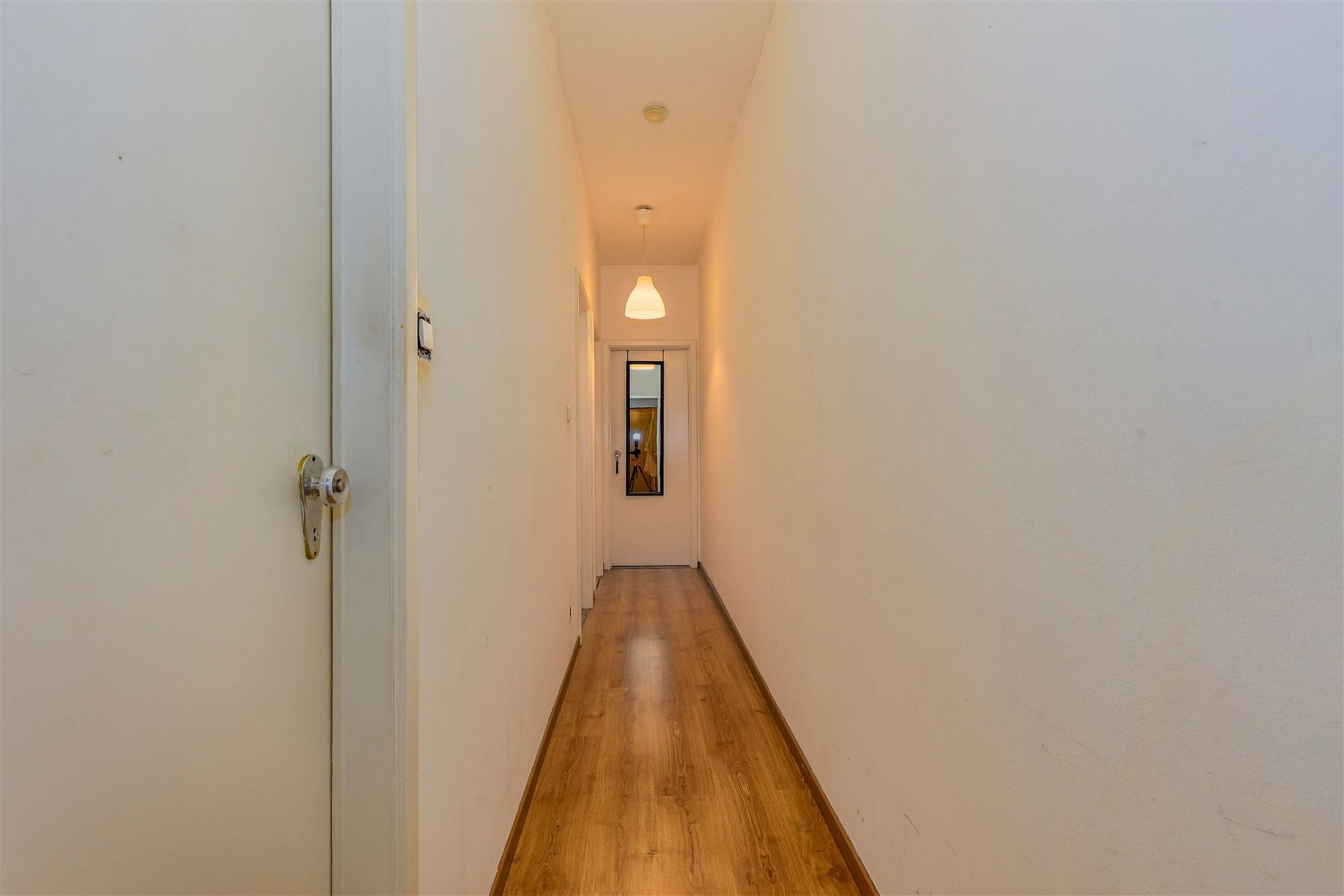 Zeer licht 3 slaapkamer appartement aan Rooseveltplaats en Opera foto 12