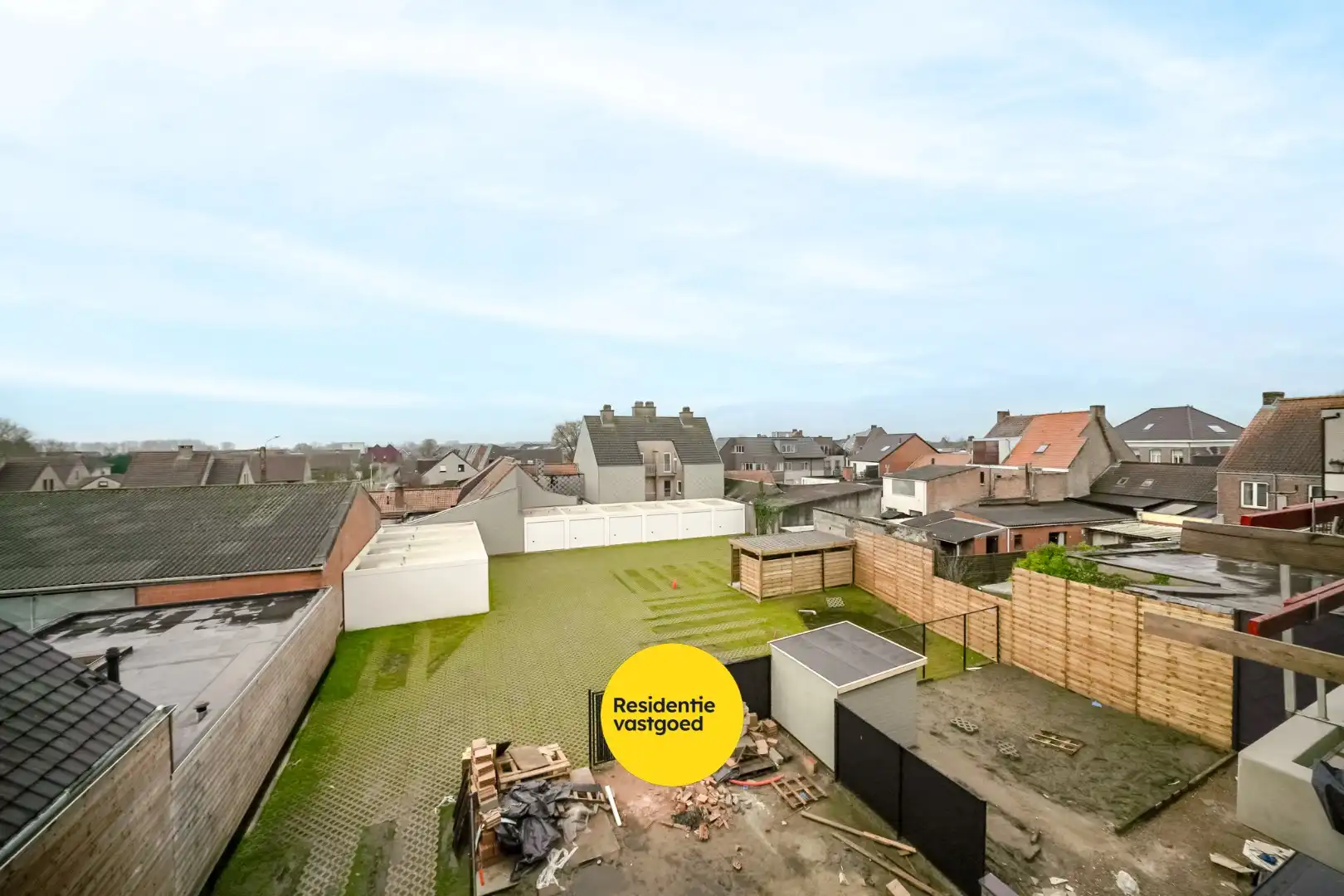 Prachtig 1-slaapkamer appartement met zonnige terras op het 1ste verdiep in residentie Victor foto 8