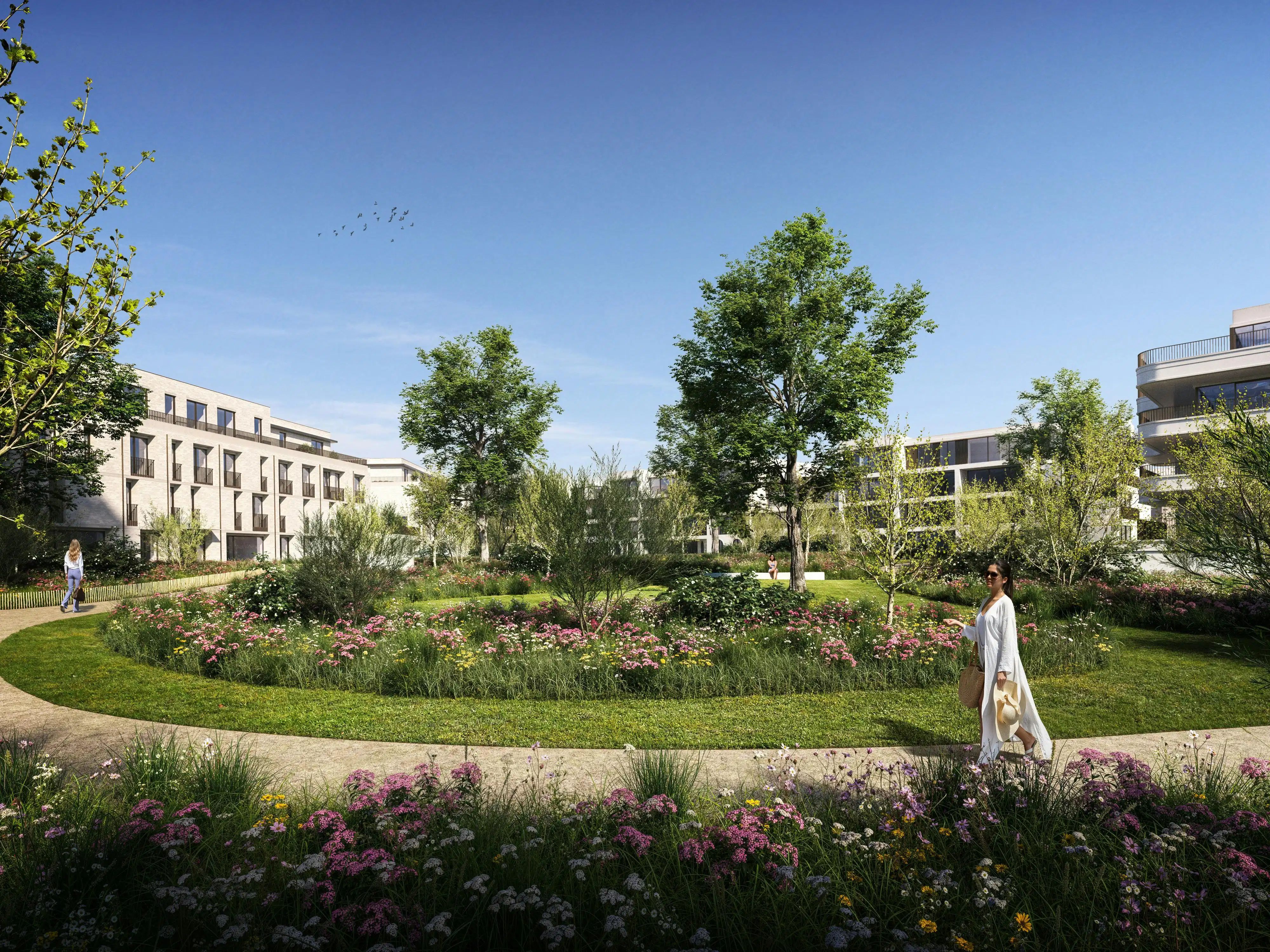 Exclusief wonen in het park: Ever Kortrijk! foto 6