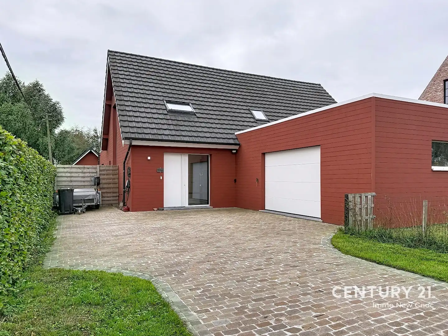 Villa te koop Weststraat 40 - A - 8340 Damme