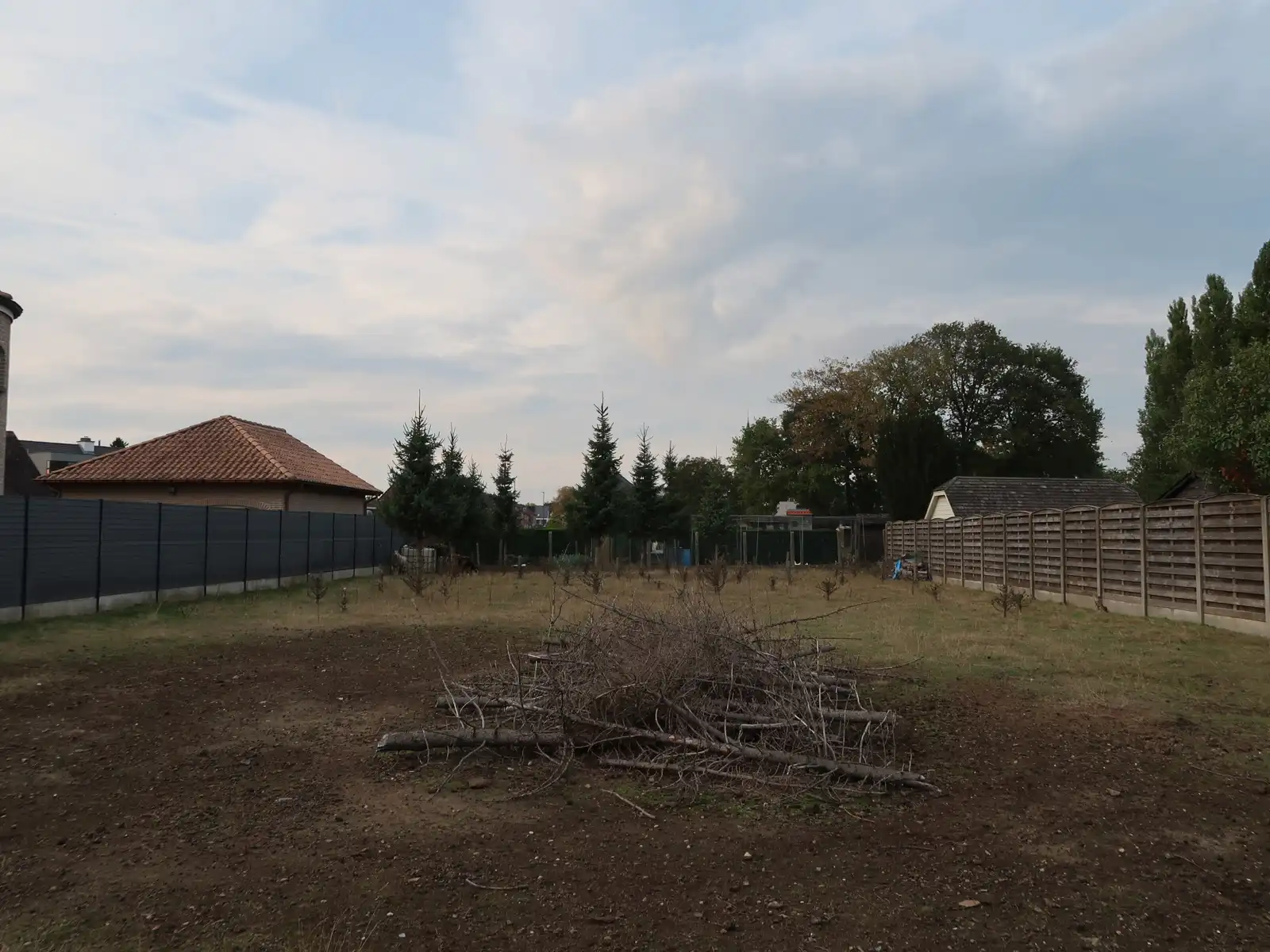UNIEKE KANS - groot perceel 770m² open bebouwing te WESTERLO foto 9