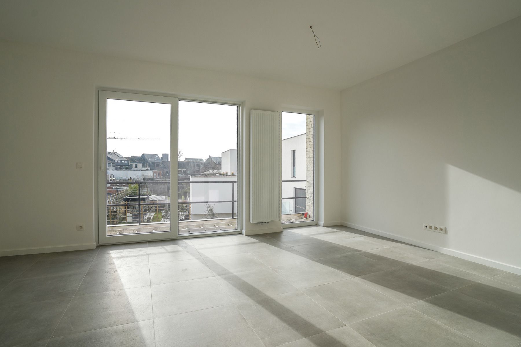 Modern appartement in het dorpscentrum van Londerzeel foto 7