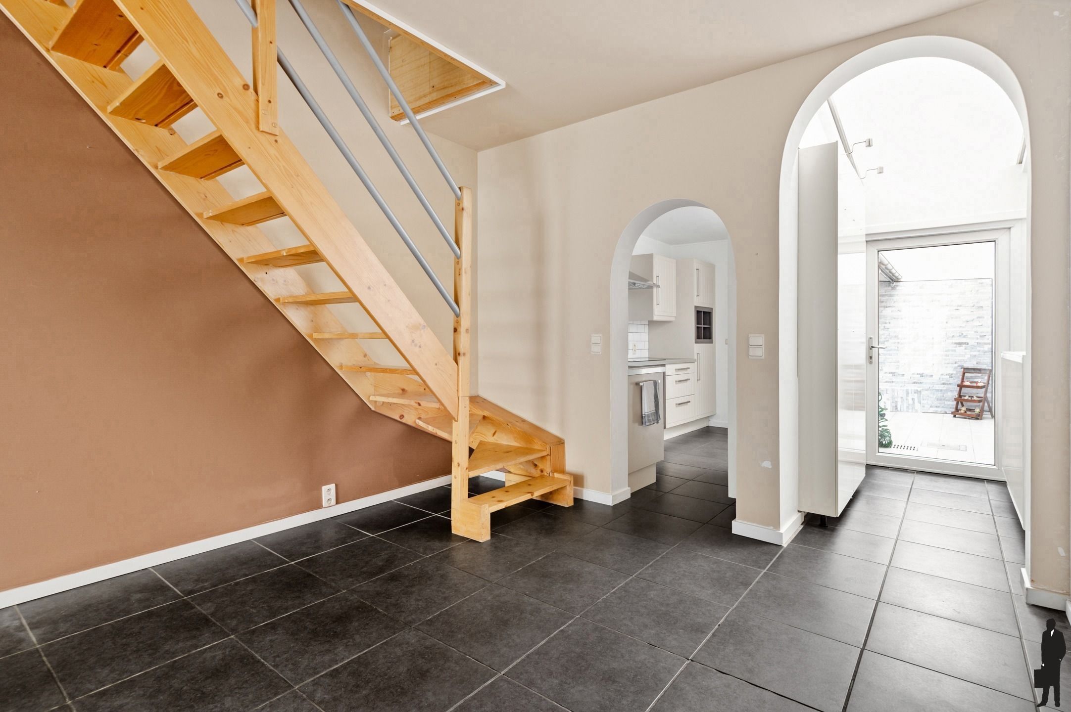 Instapklaar huis met 2 Slaapkamers op centrale locatie. foto 5