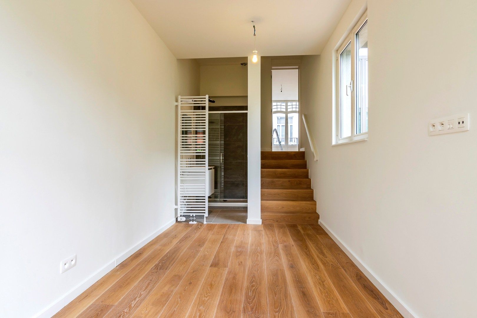 Uniek en luxueus appartement in prachtig gebouw op Zurenborg foto 24