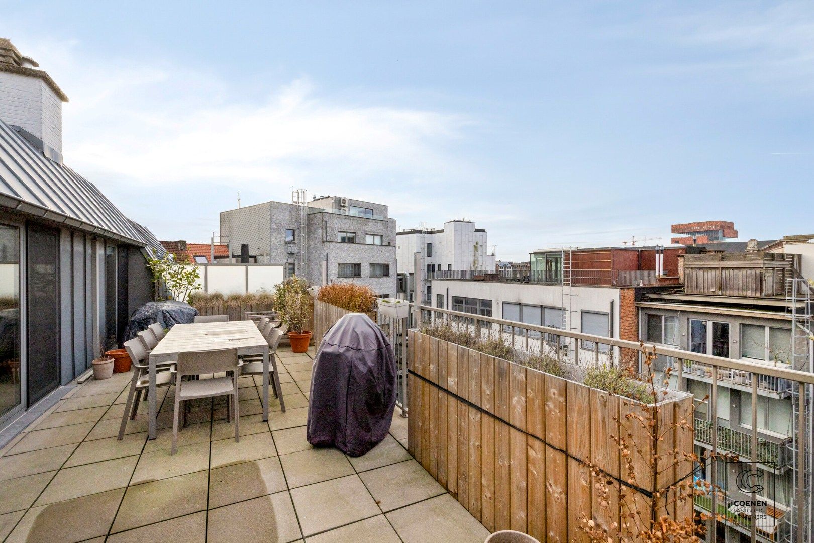 Hoogwaardig gerenoveerd duplex appartement van 174 m² op TOPlocatie op 't Eilandje! foto 15