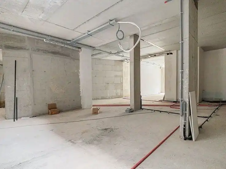 NIEUWBOUW FLEXRUIMTE TE HUUR MET-OF ZONDER LAADKADE foto 3