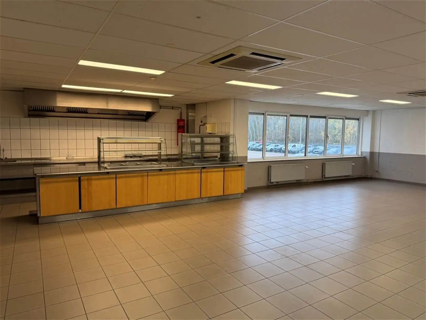 Semi industrieel foto 16