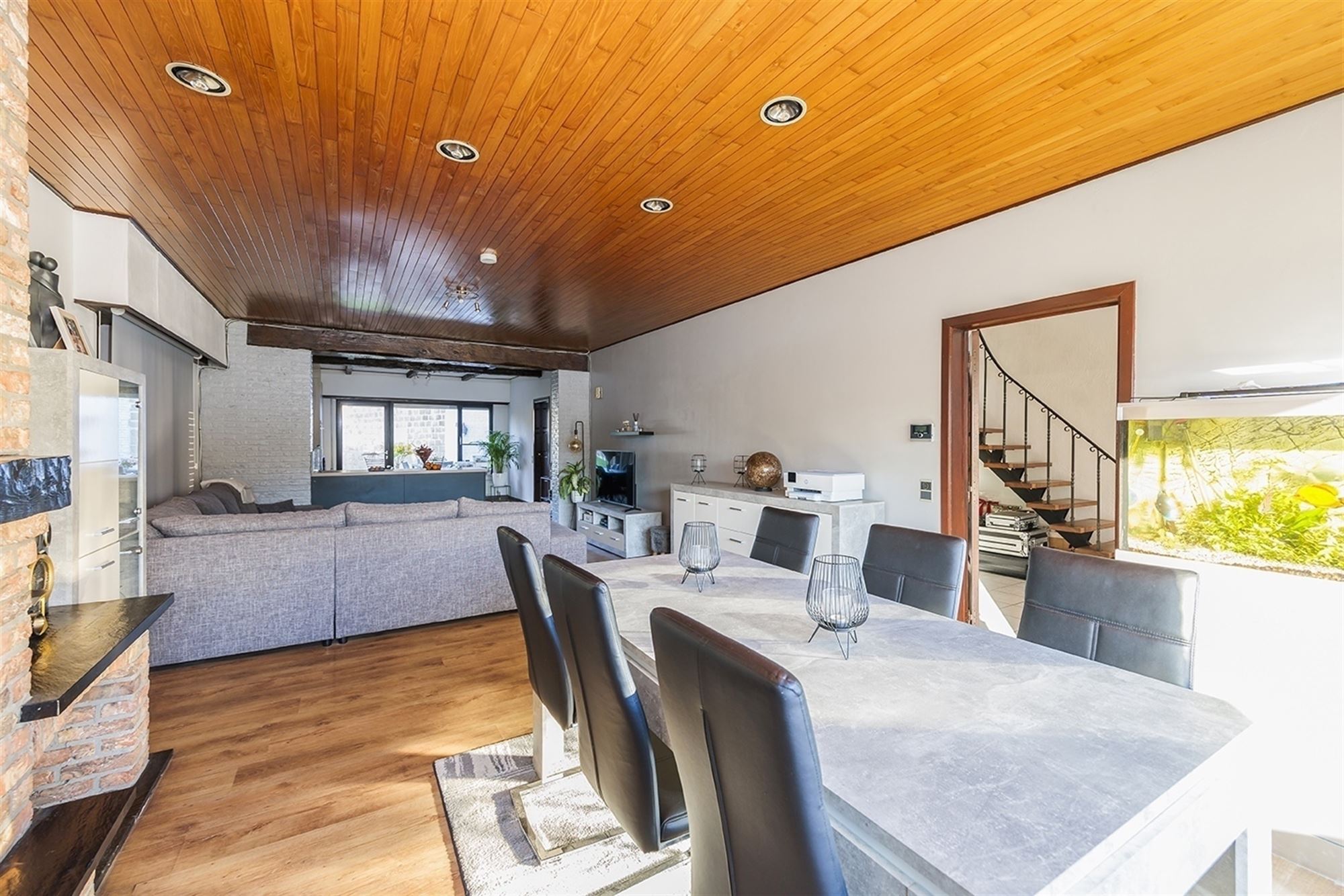 Ruime halfopen bebouwing te Sint-Katelijne-Waver foto 3