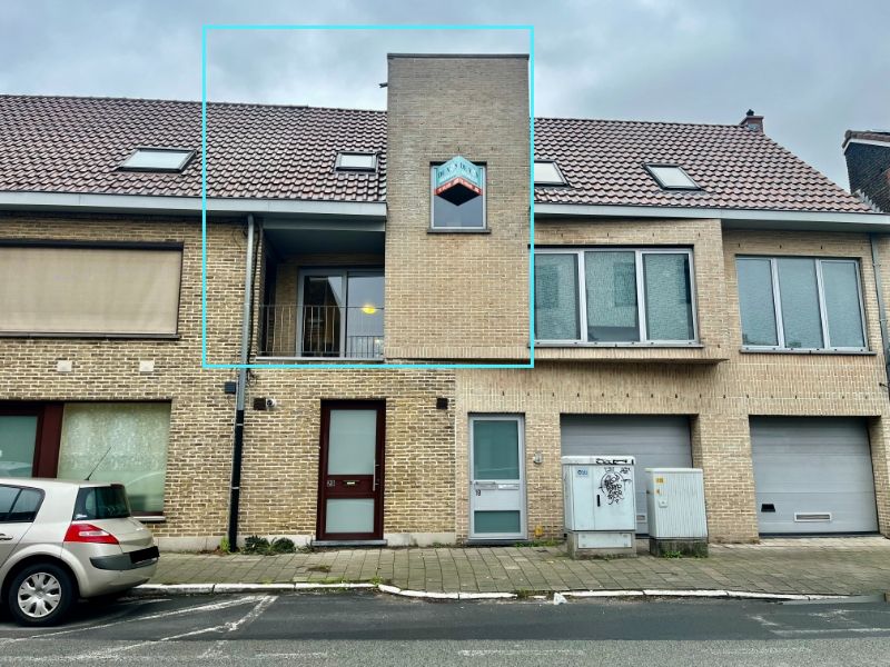 GEZELLIG EENSLAAPKAMER APPARTEMENT MET FIETSBERGING TE HUUR foto {{pictureIndex}}