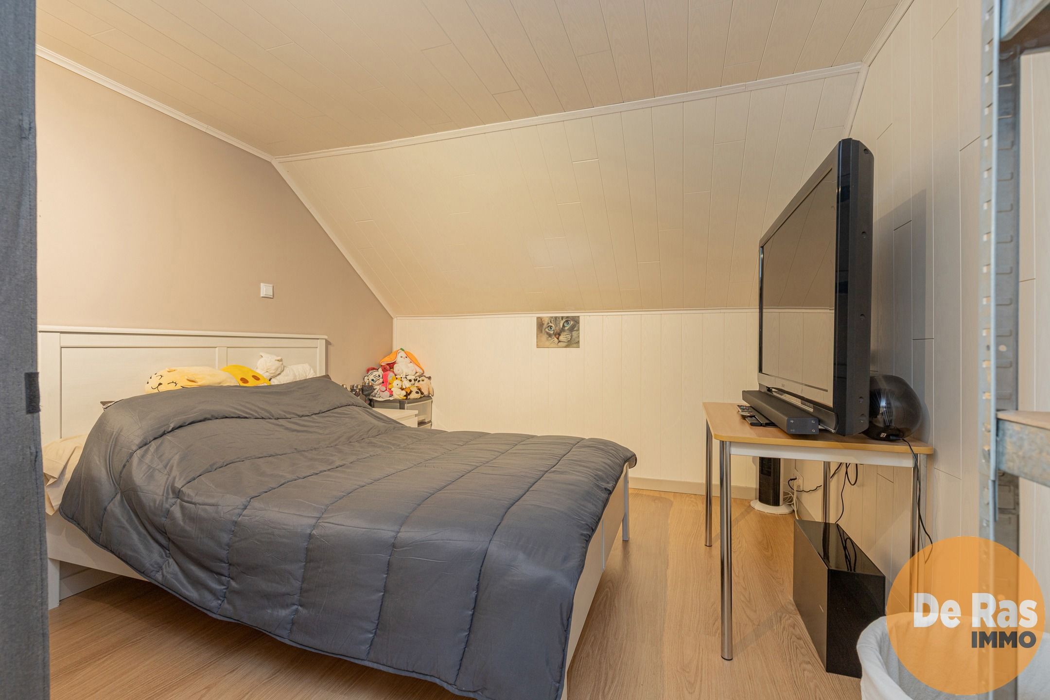 BORSBEKE – Recente woning met 4 slpks., garage en uitz. tuin foto 19