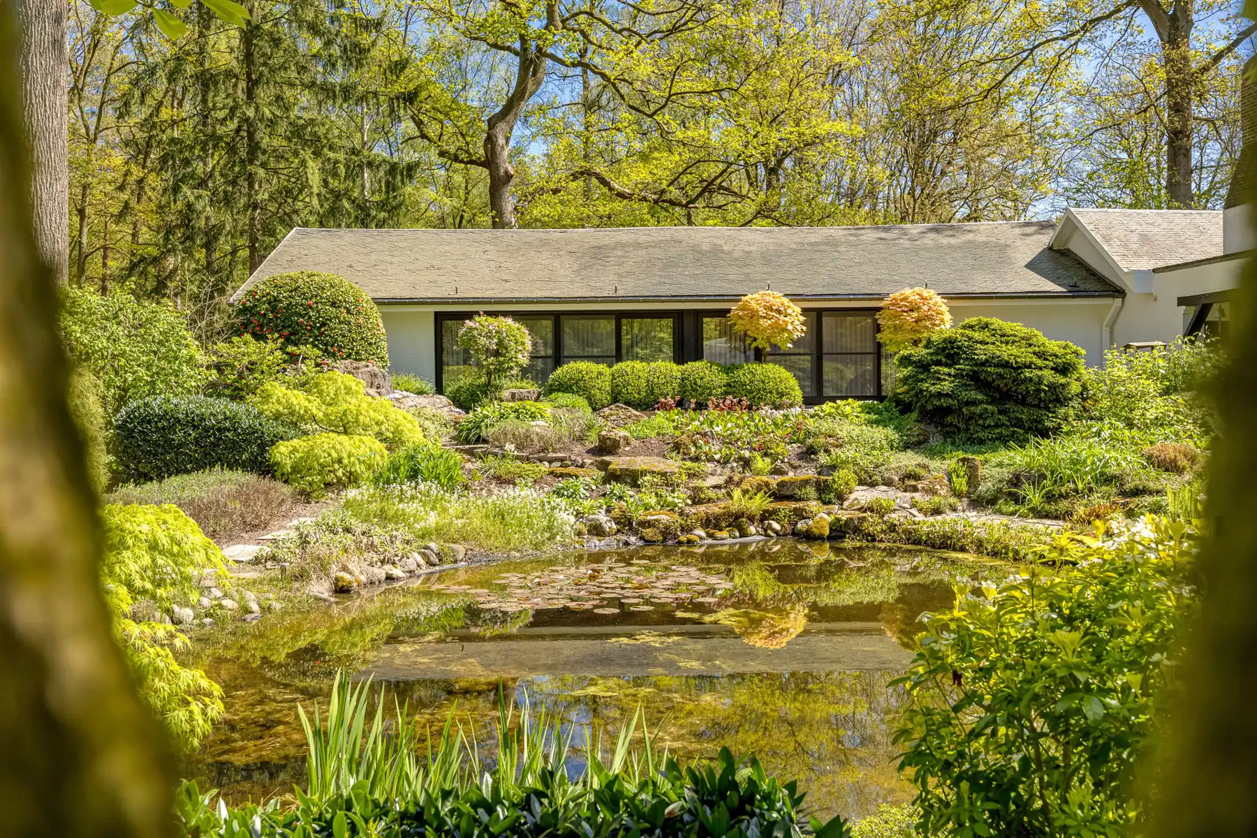 KASTEELVILLA MET BINNENZWEMBAD OP 7.233M² foto 18