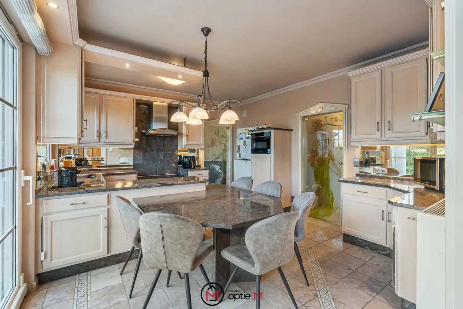 Ruime villa te koop in Glabbeek op een prachtig perceel van 22a96 foto 10