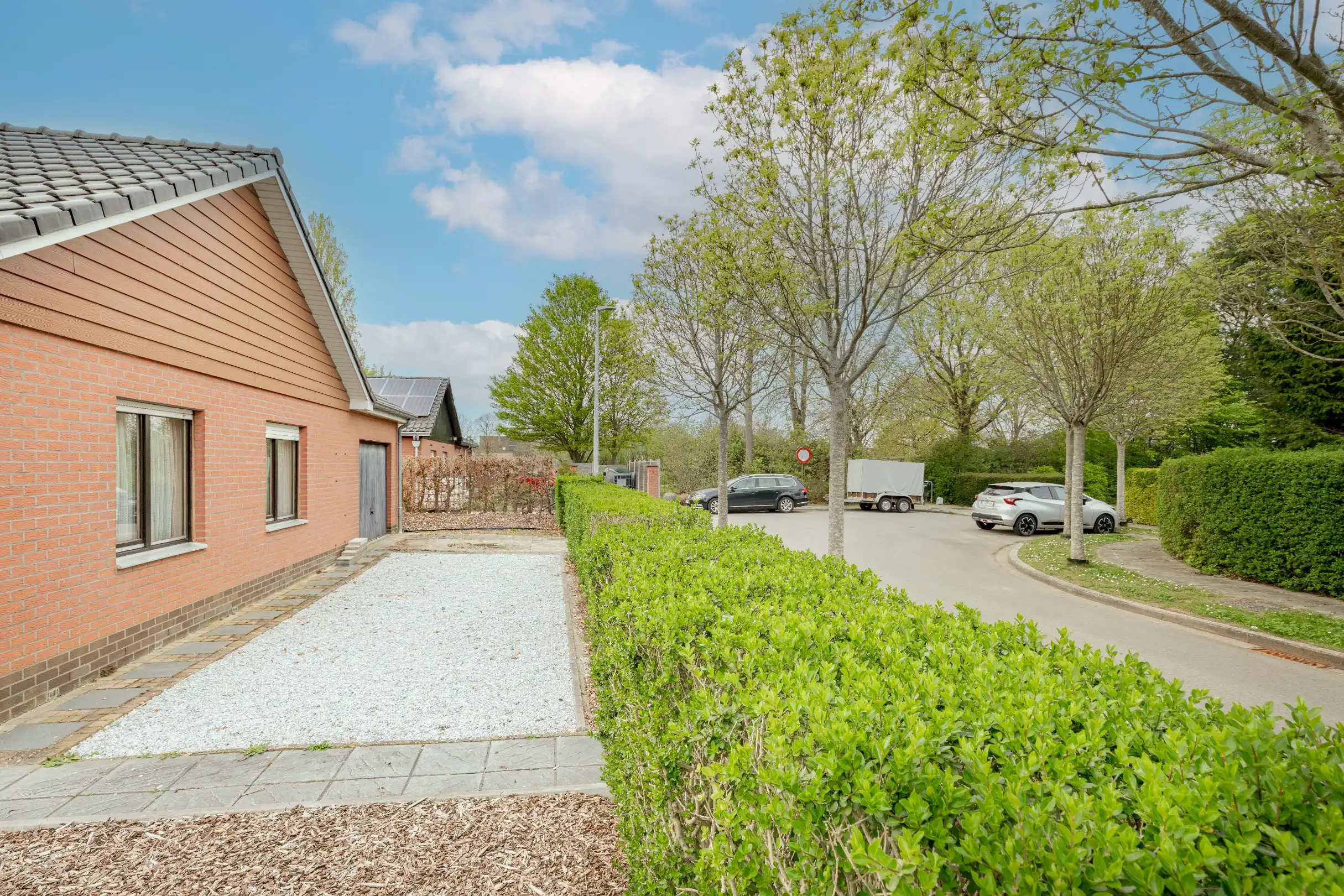 Gelijkvloerse open bebouwing in Wilsele-Putkapel foto 16