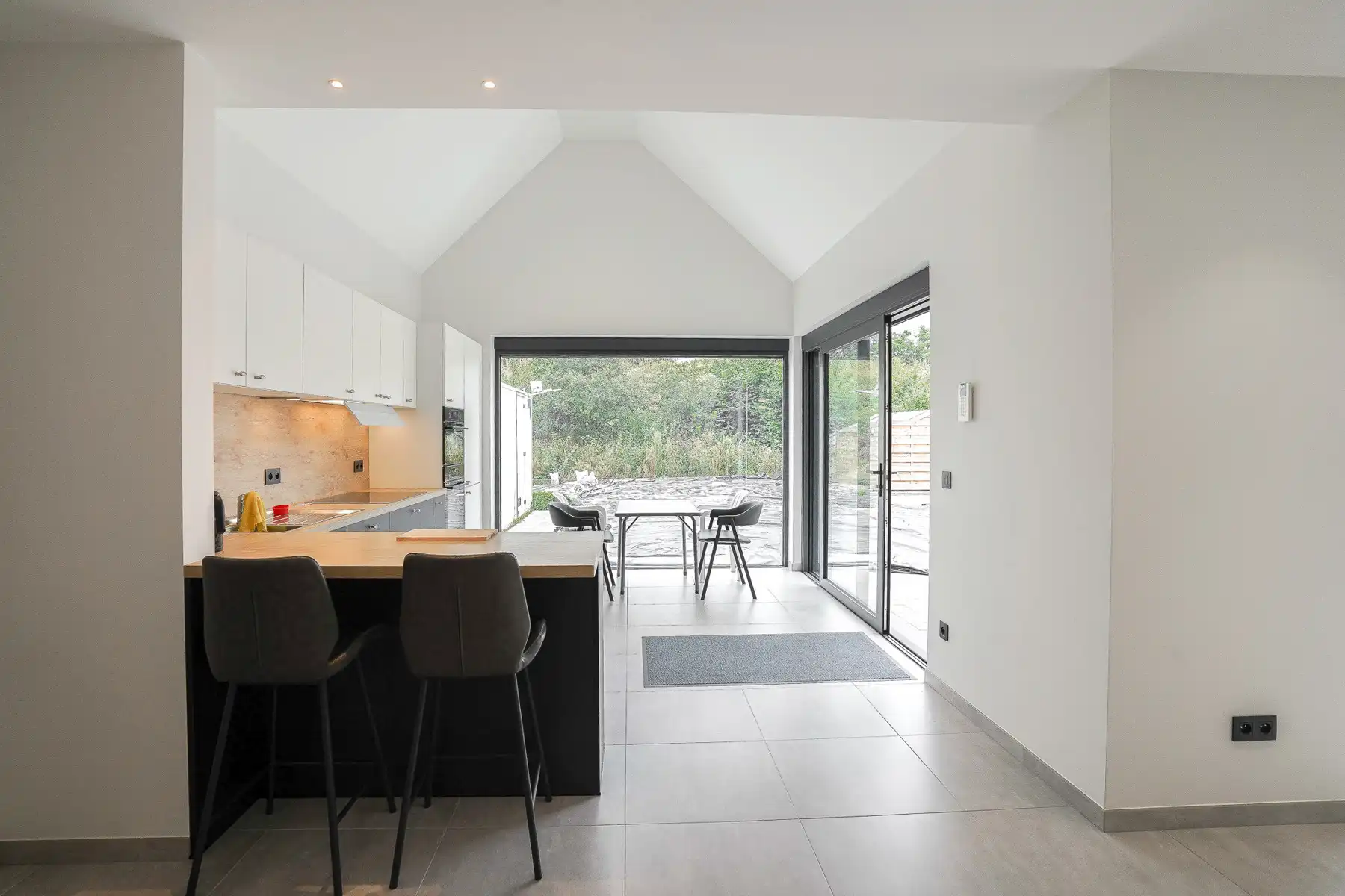 Moderne, perfect instapklare en energiezuinige (BEN) woning te Ramsdonk foto 10