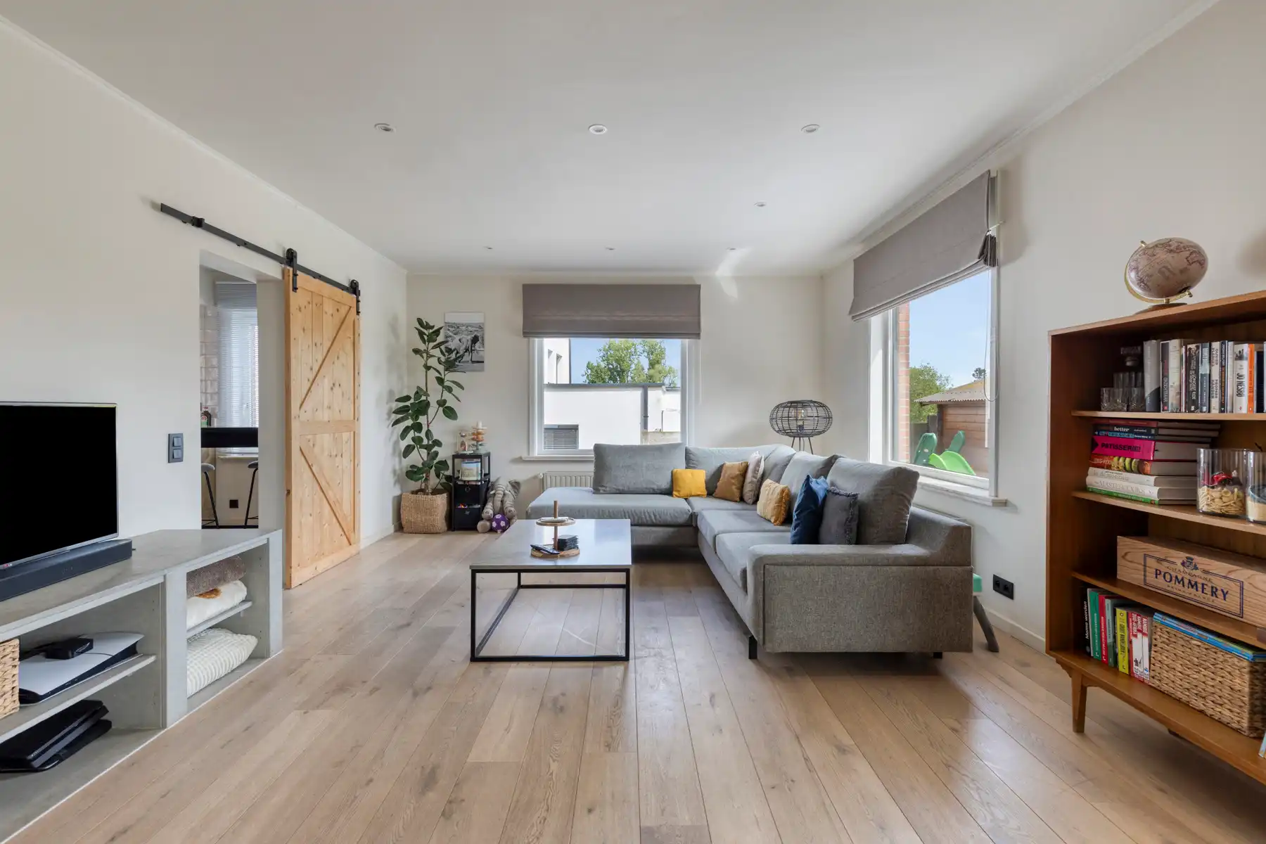 Idyllisch gelegen gerenoveerde HOB op 11a 7ca! foto 9