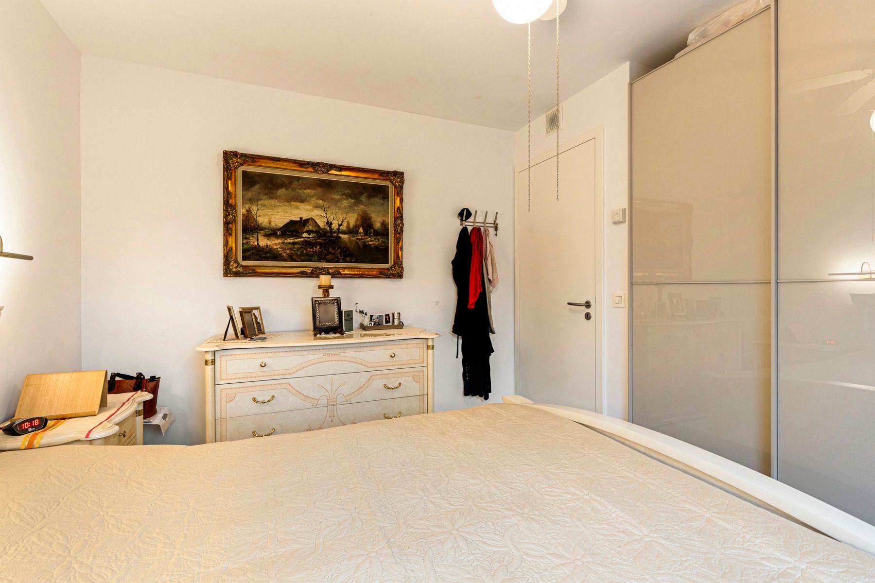 Recent appartement met ruime garagebox te BERLAAR foto 13